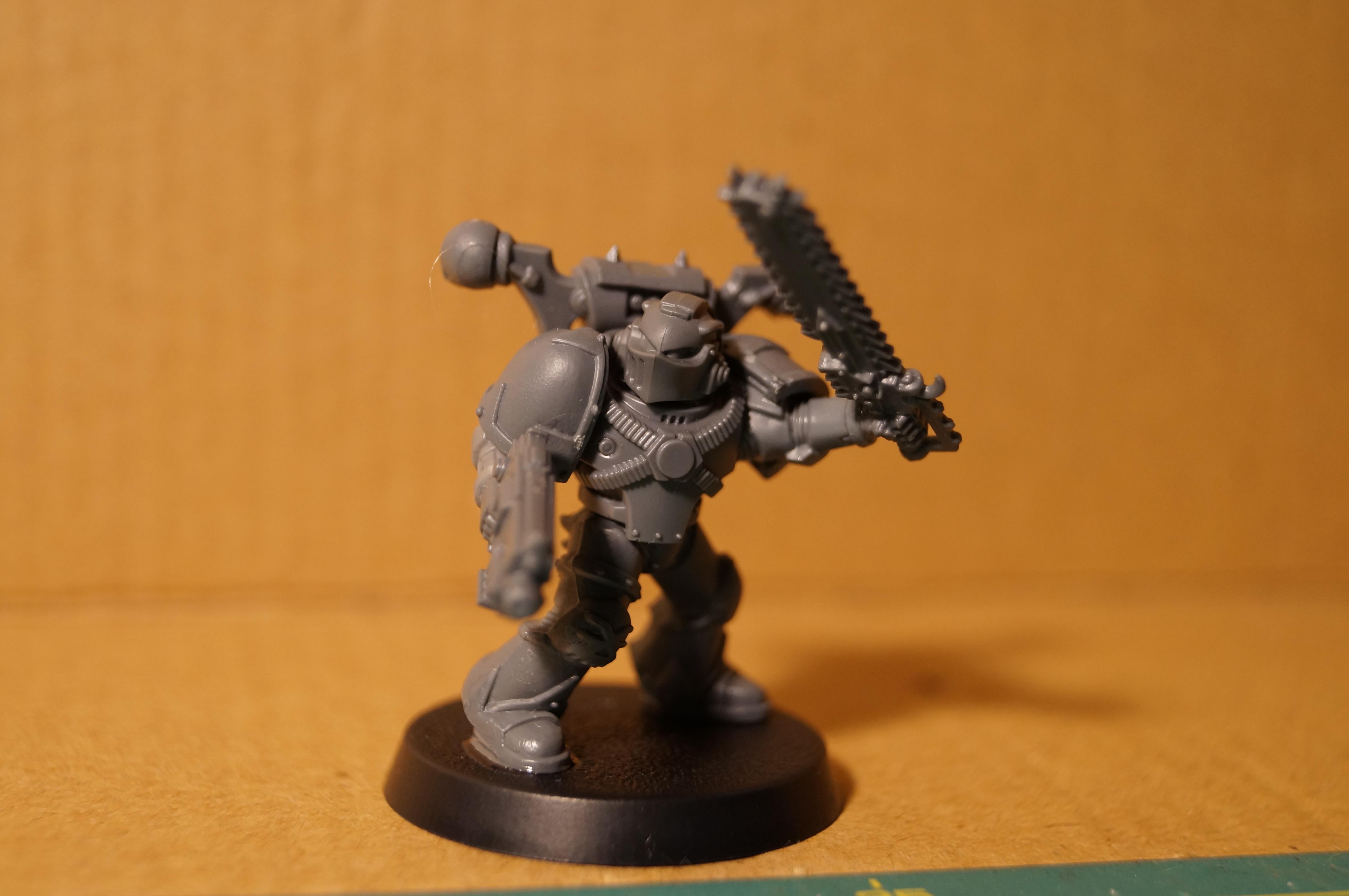 Horus Heresy, Iron Warriors