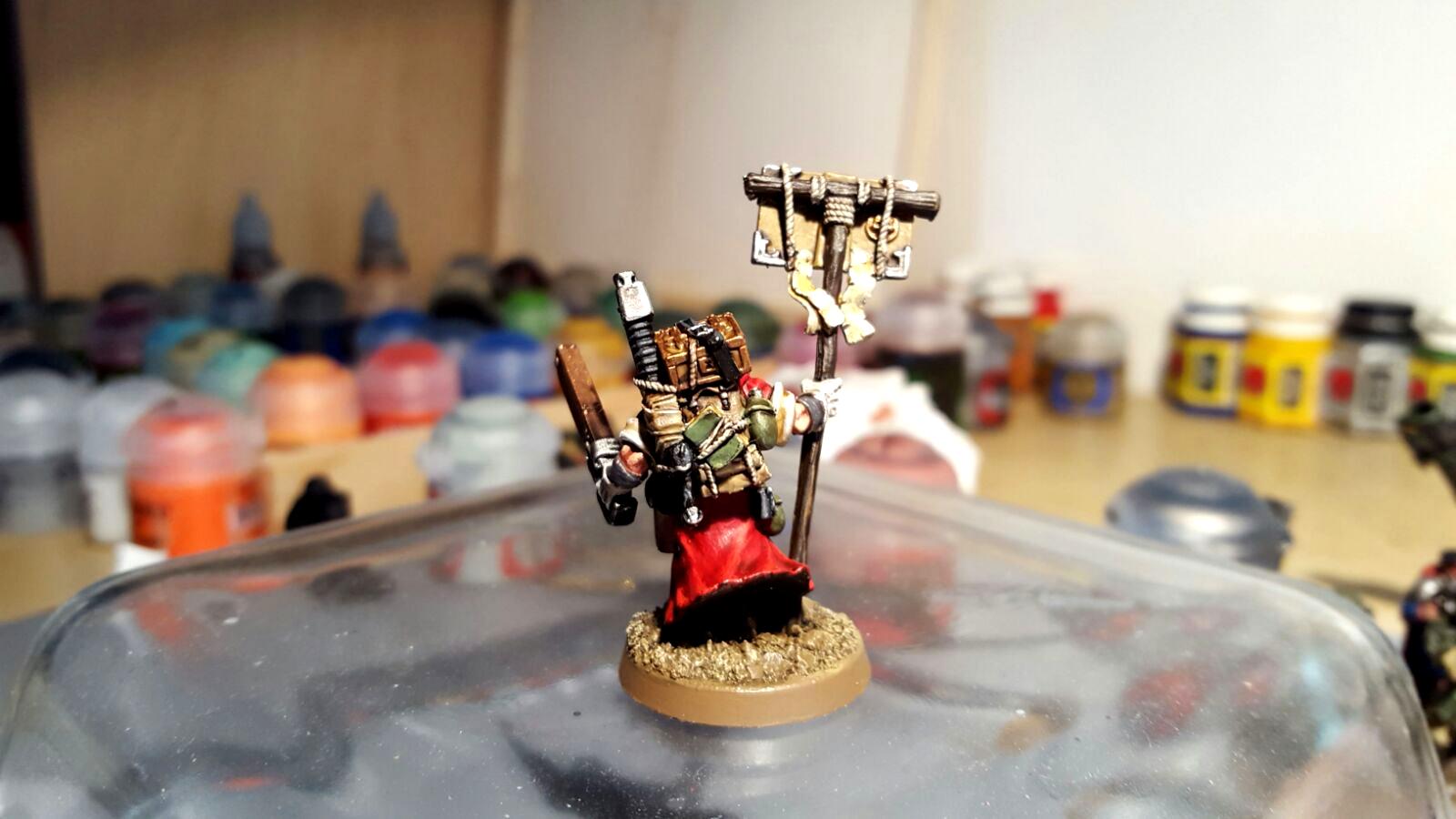 Ministorum Priest