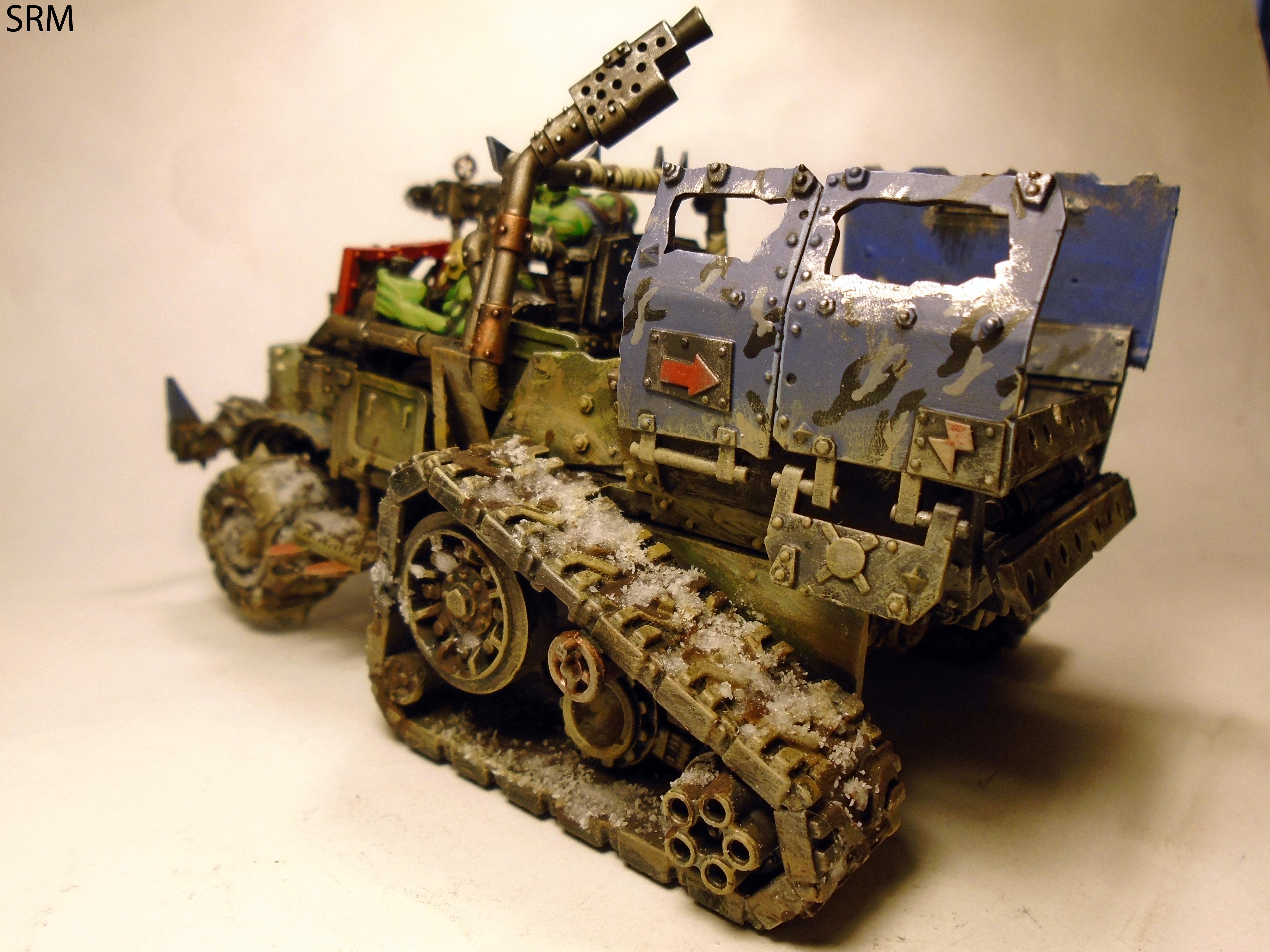 Orks, Trukk
