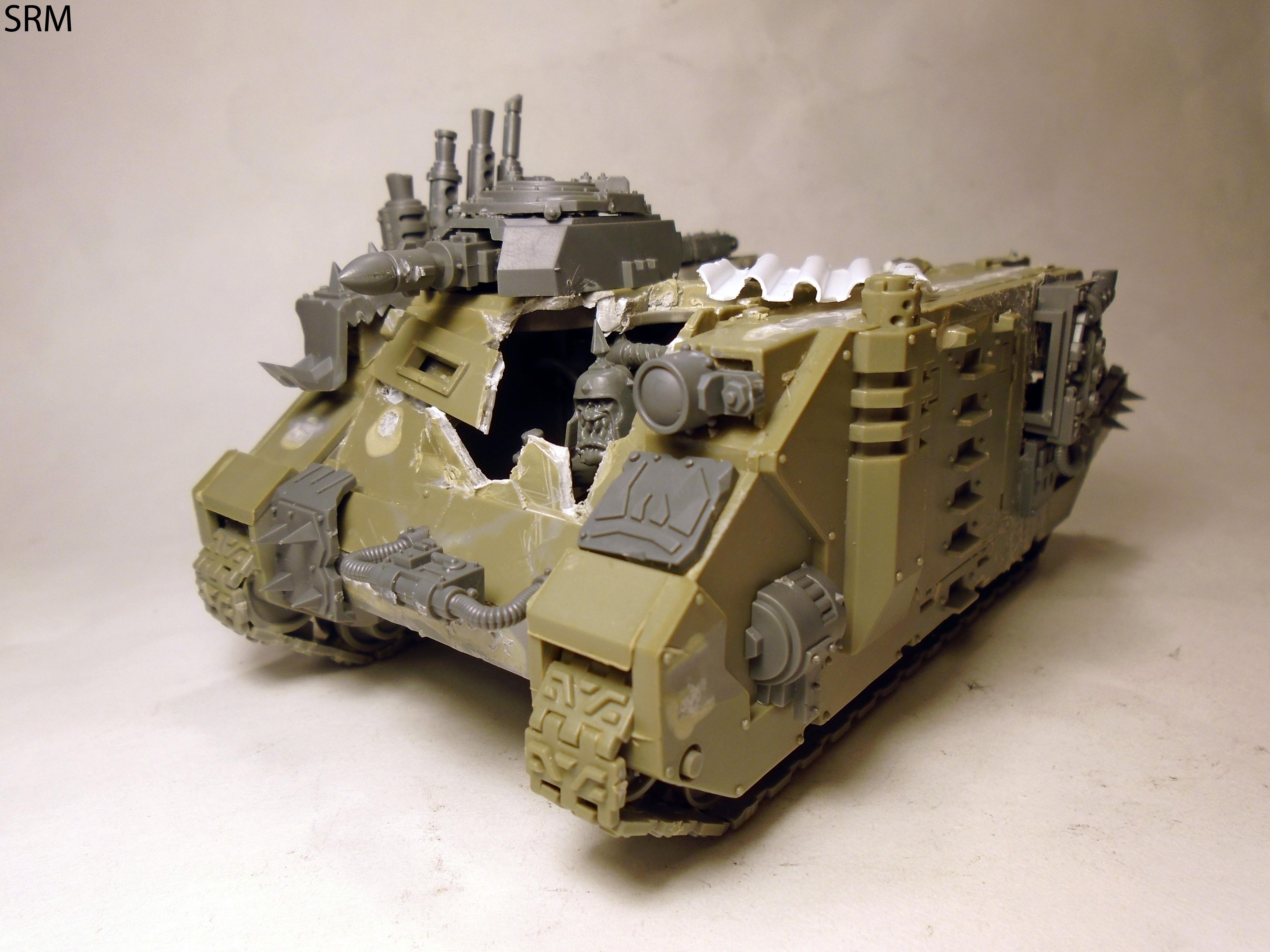 Orks, Trukk