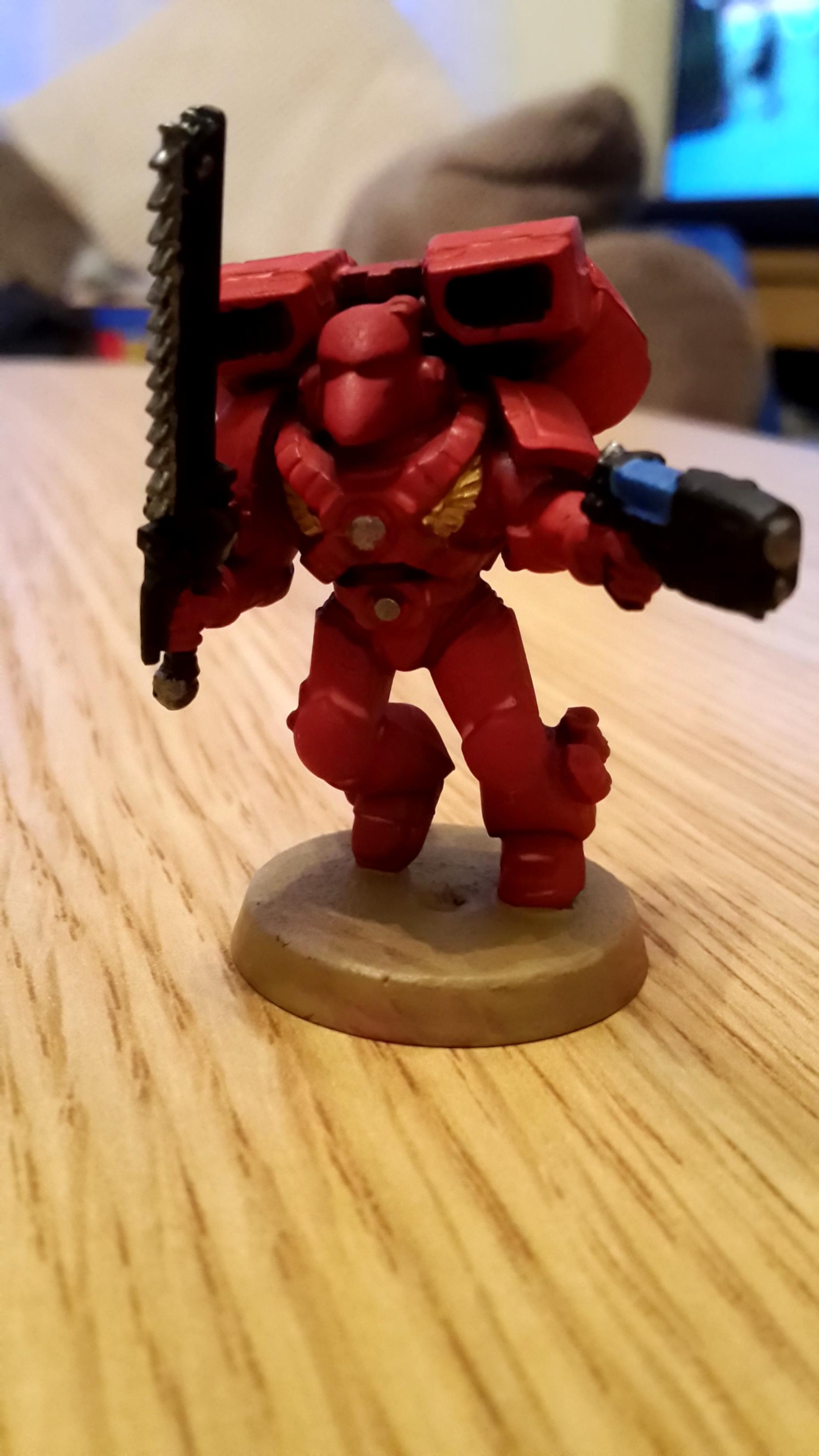 BA Assault Marine