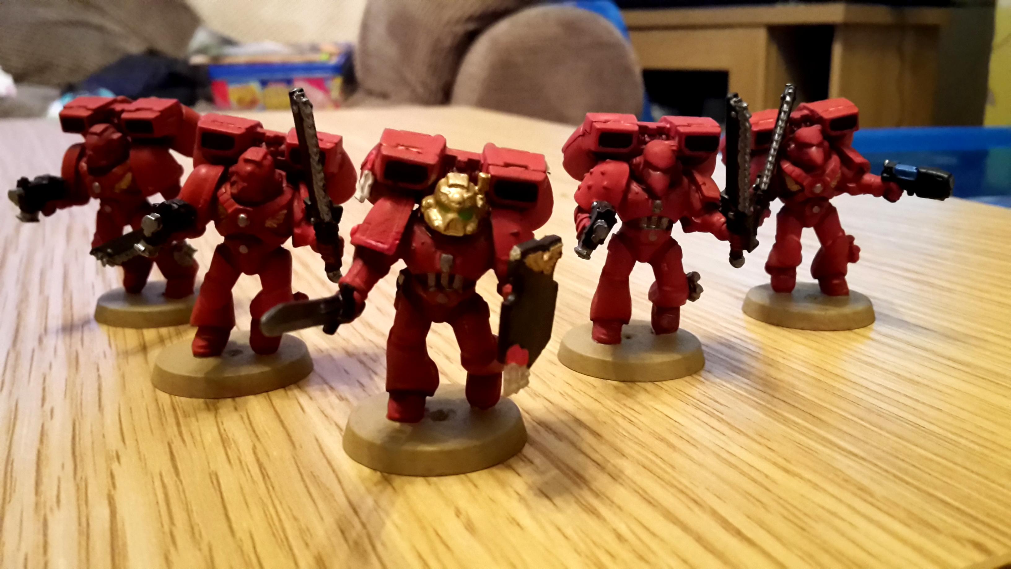 BA Assault Marines