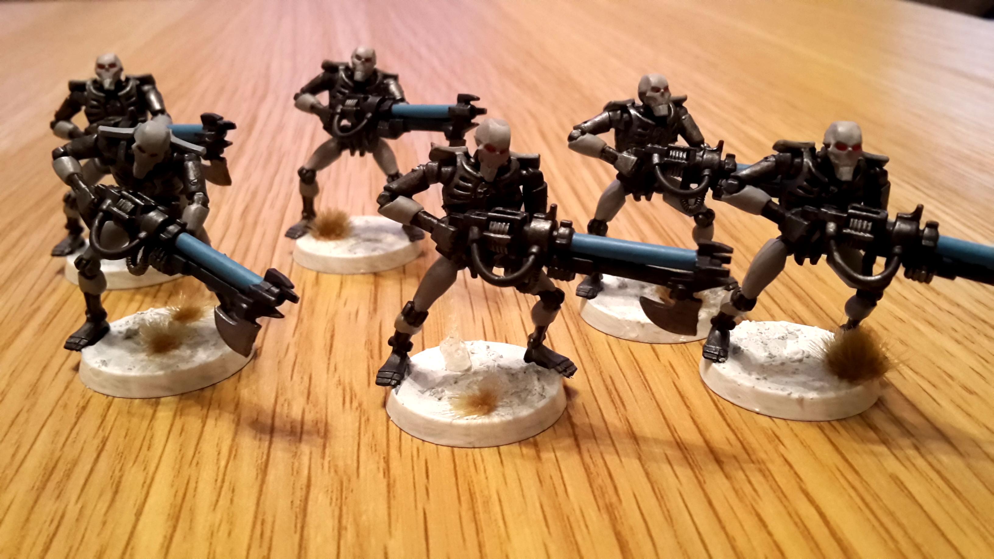 Necron Warriors