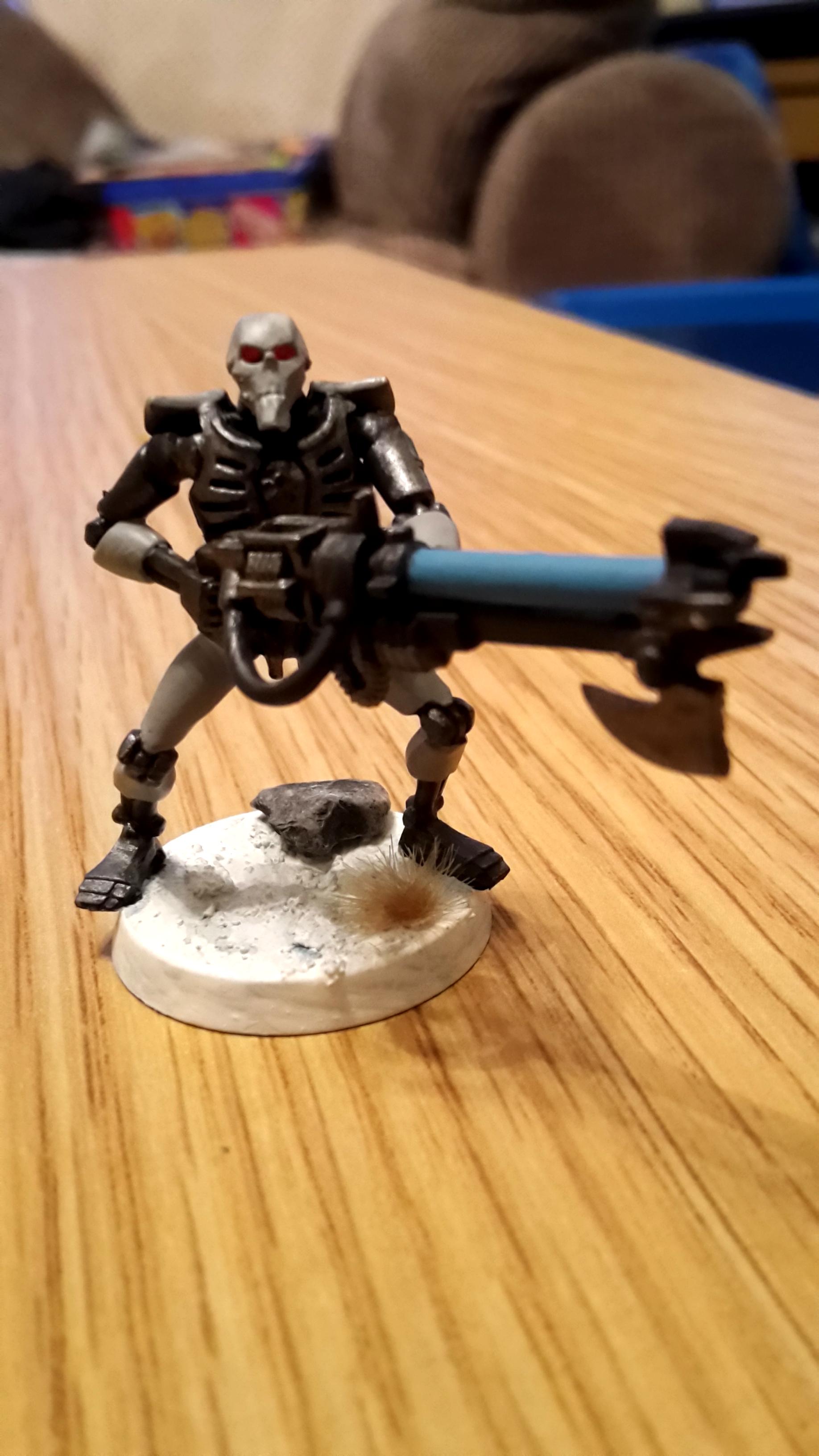 Necron Warrior