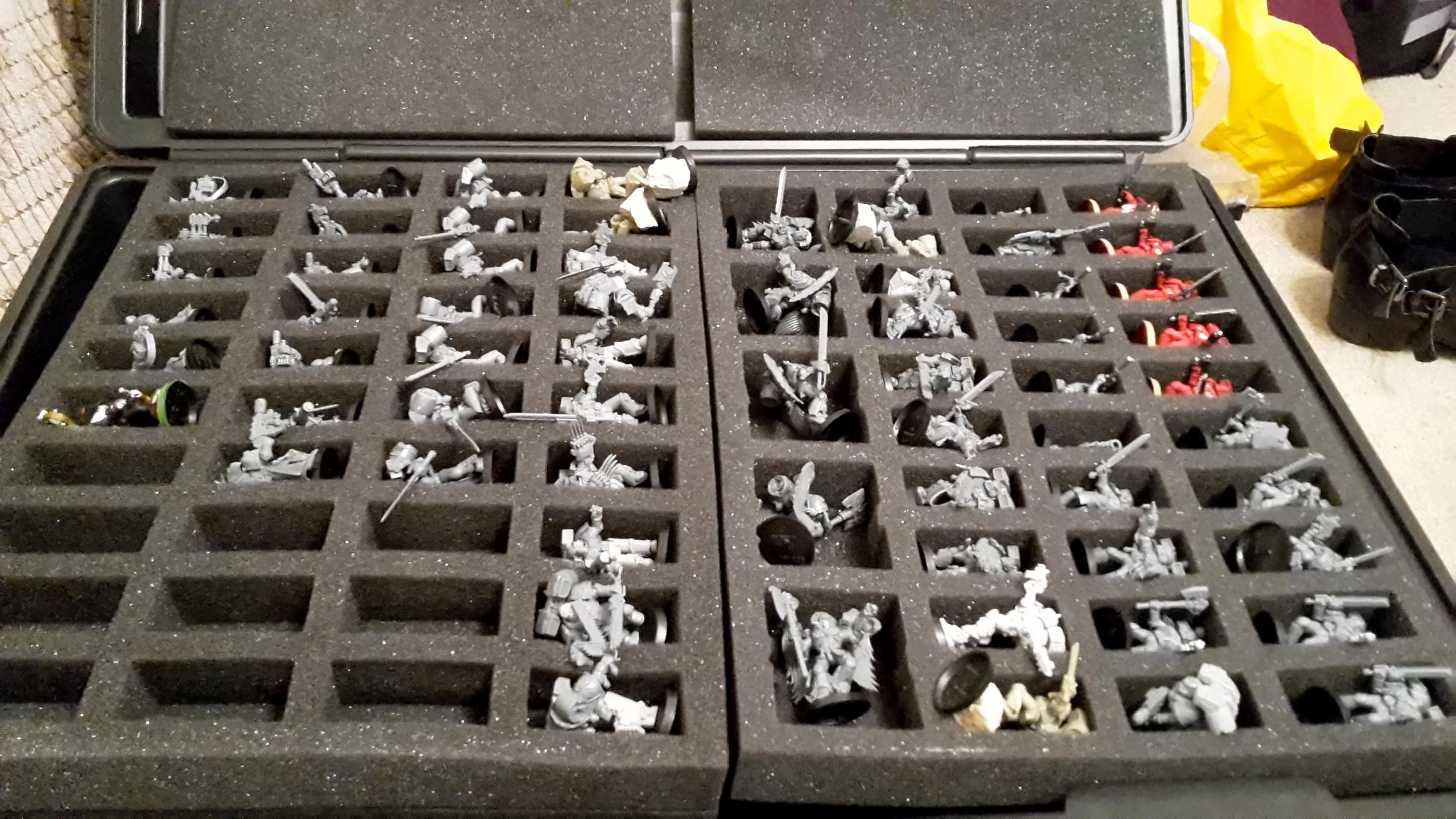 Top 2 Trays - BA