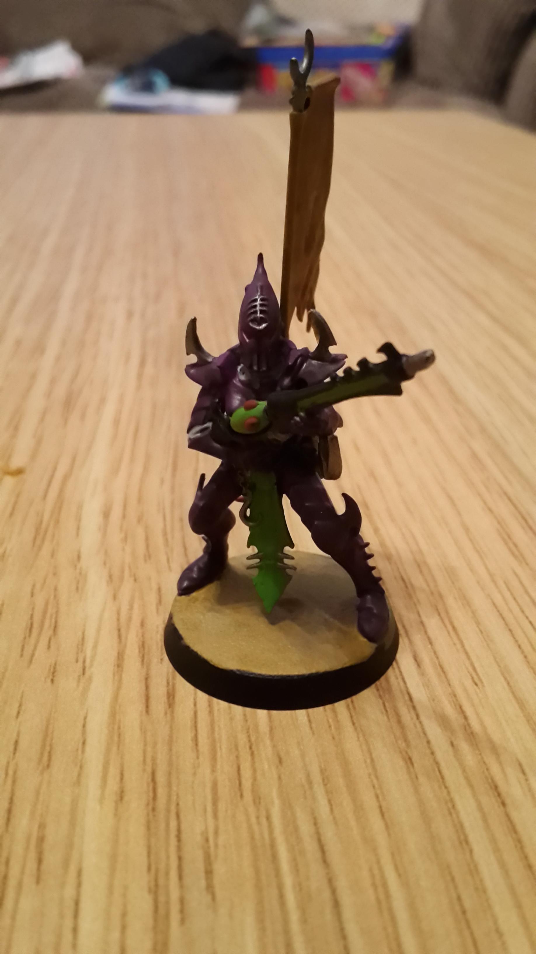 Dark Eldar, Dark Eldar Warrior