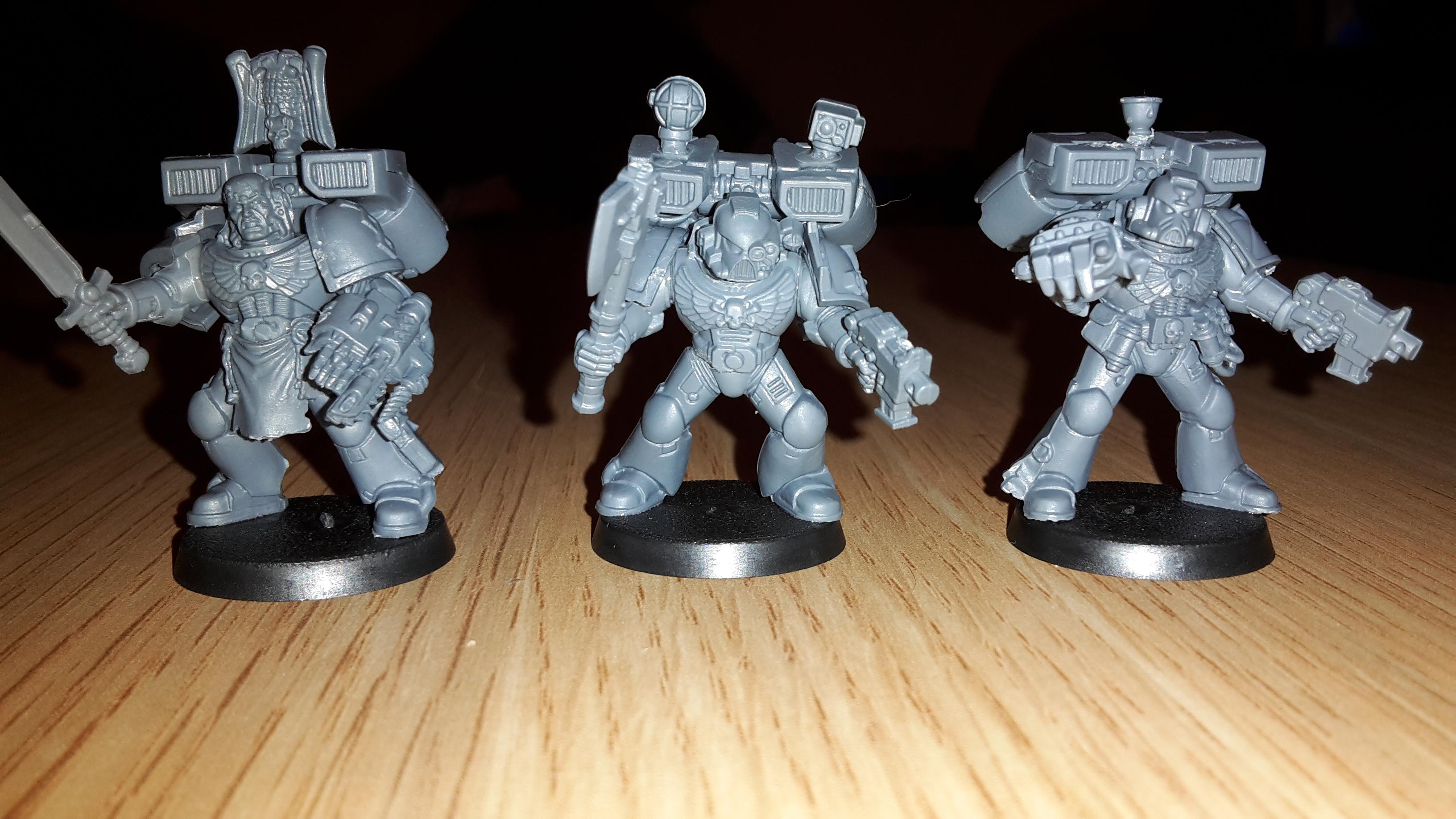 Sanguinary Priests
