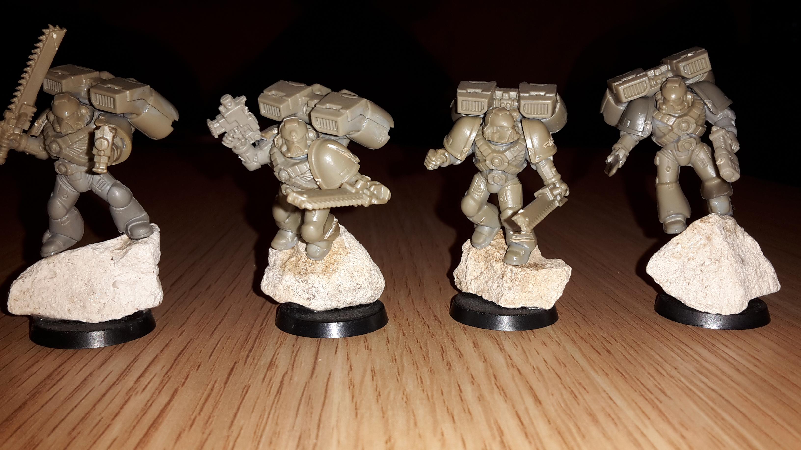 Dynamic Assault Marines