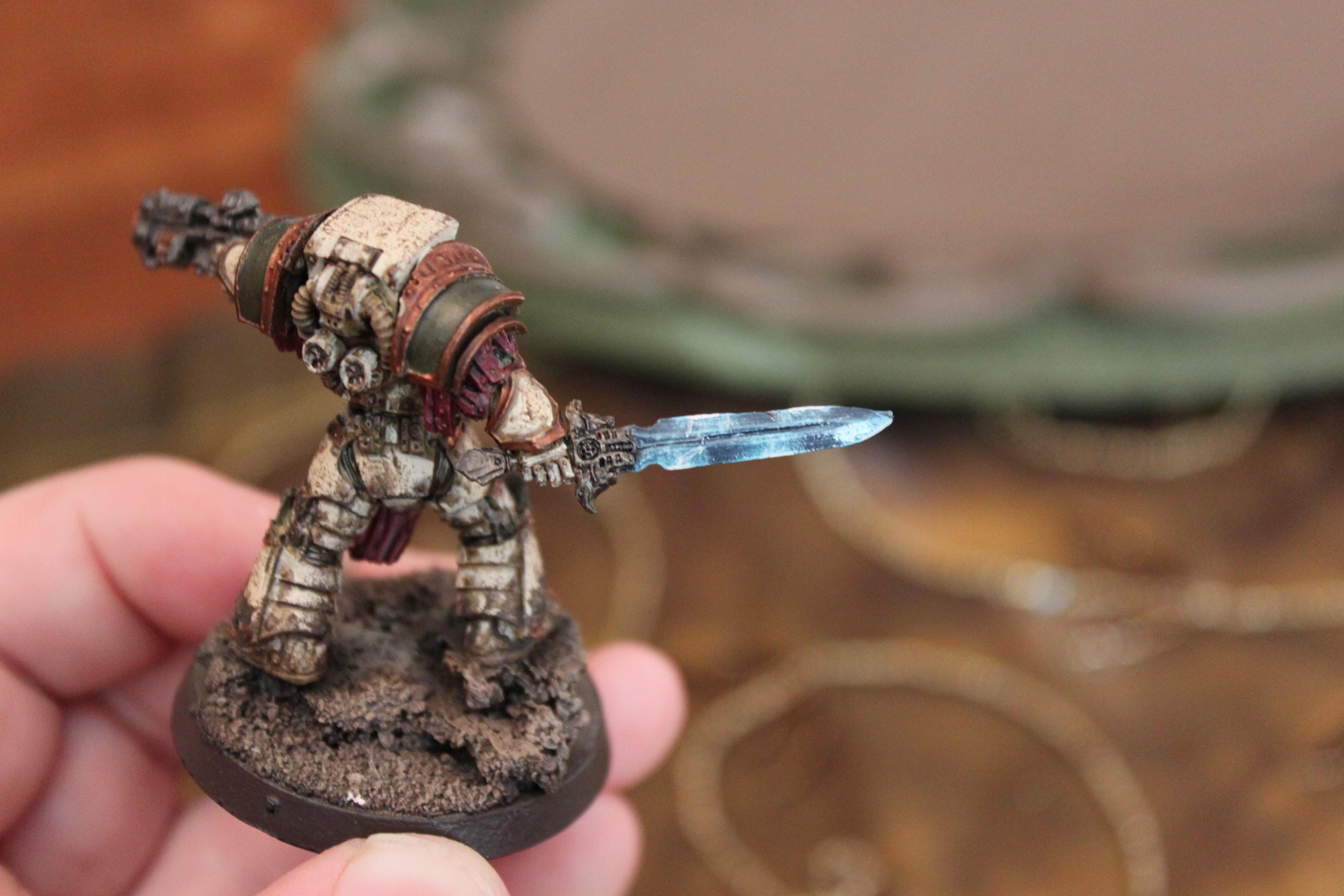 Paragon Blade