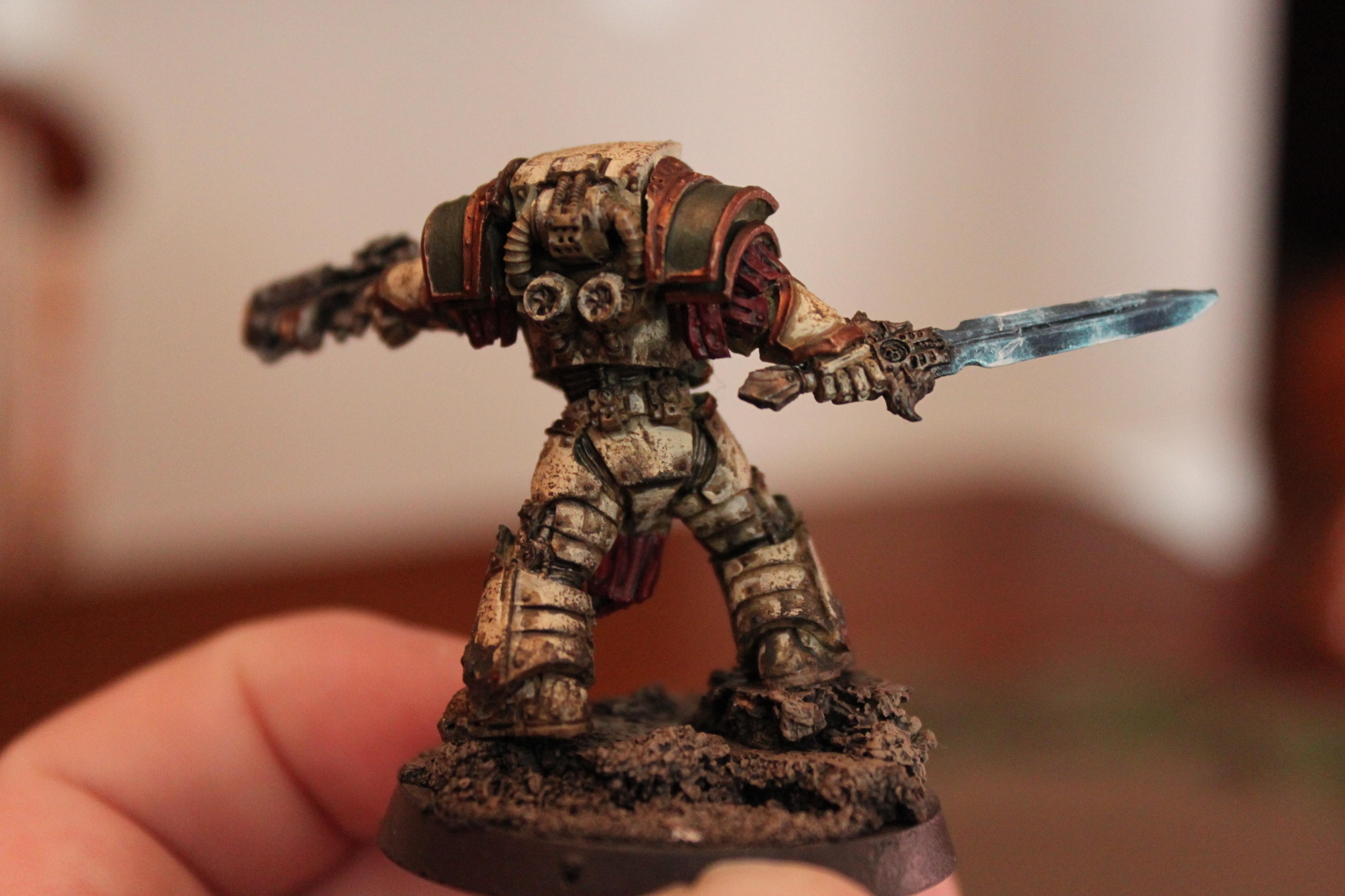 Legion Praetor rear