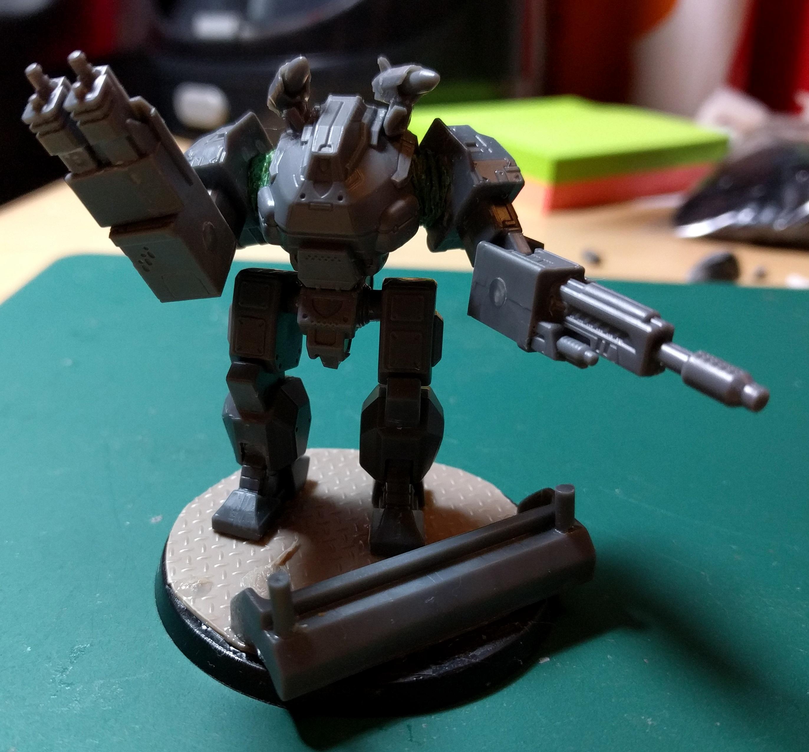 Hunter cropped