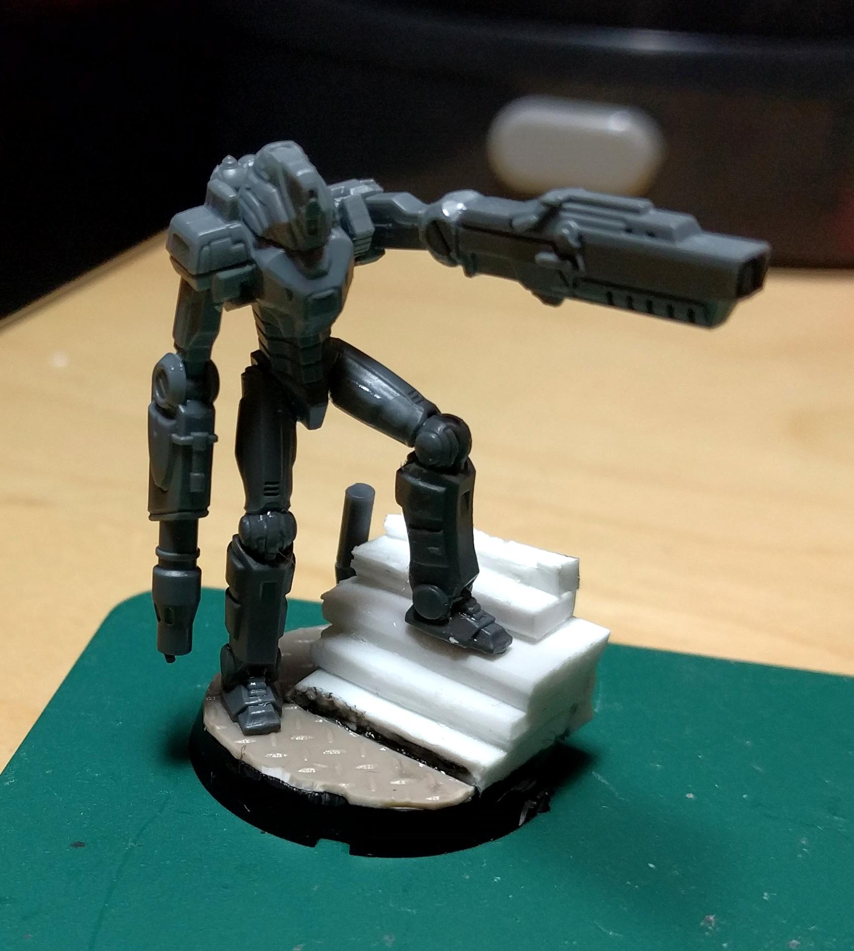 Scarecrow Sniper