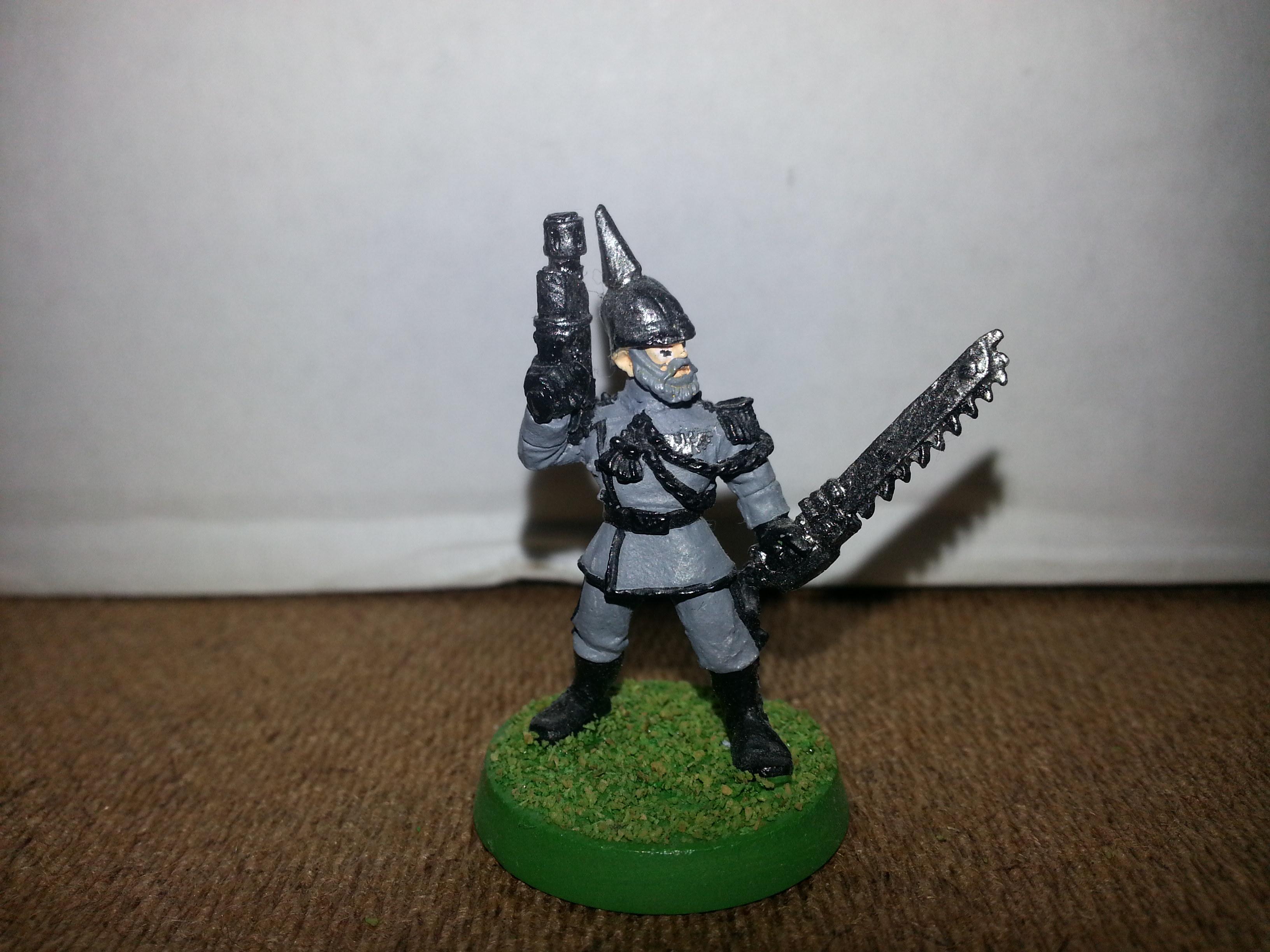 Imperial Guard, Praetorians