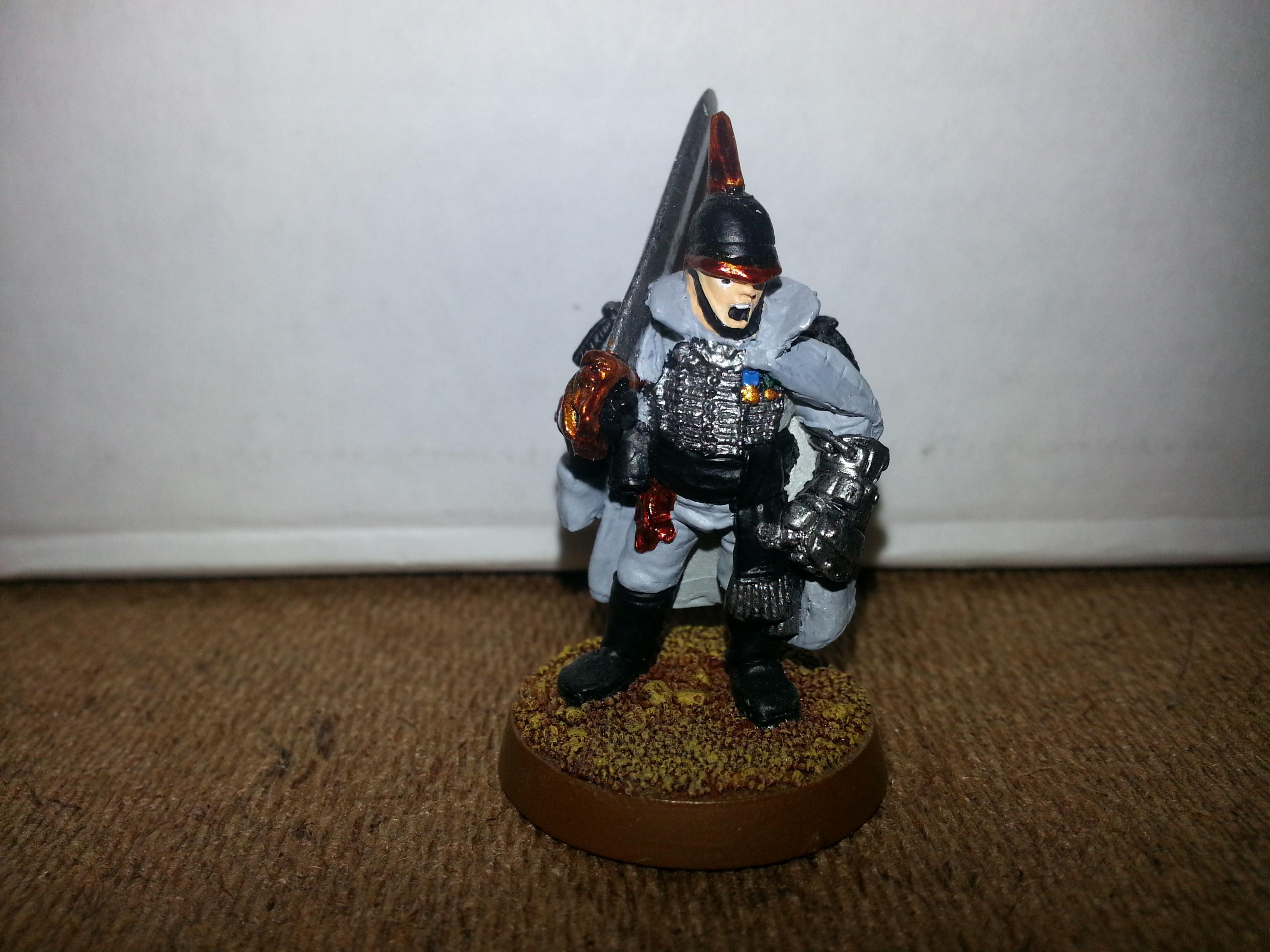 Imperial Guard, Praetorians