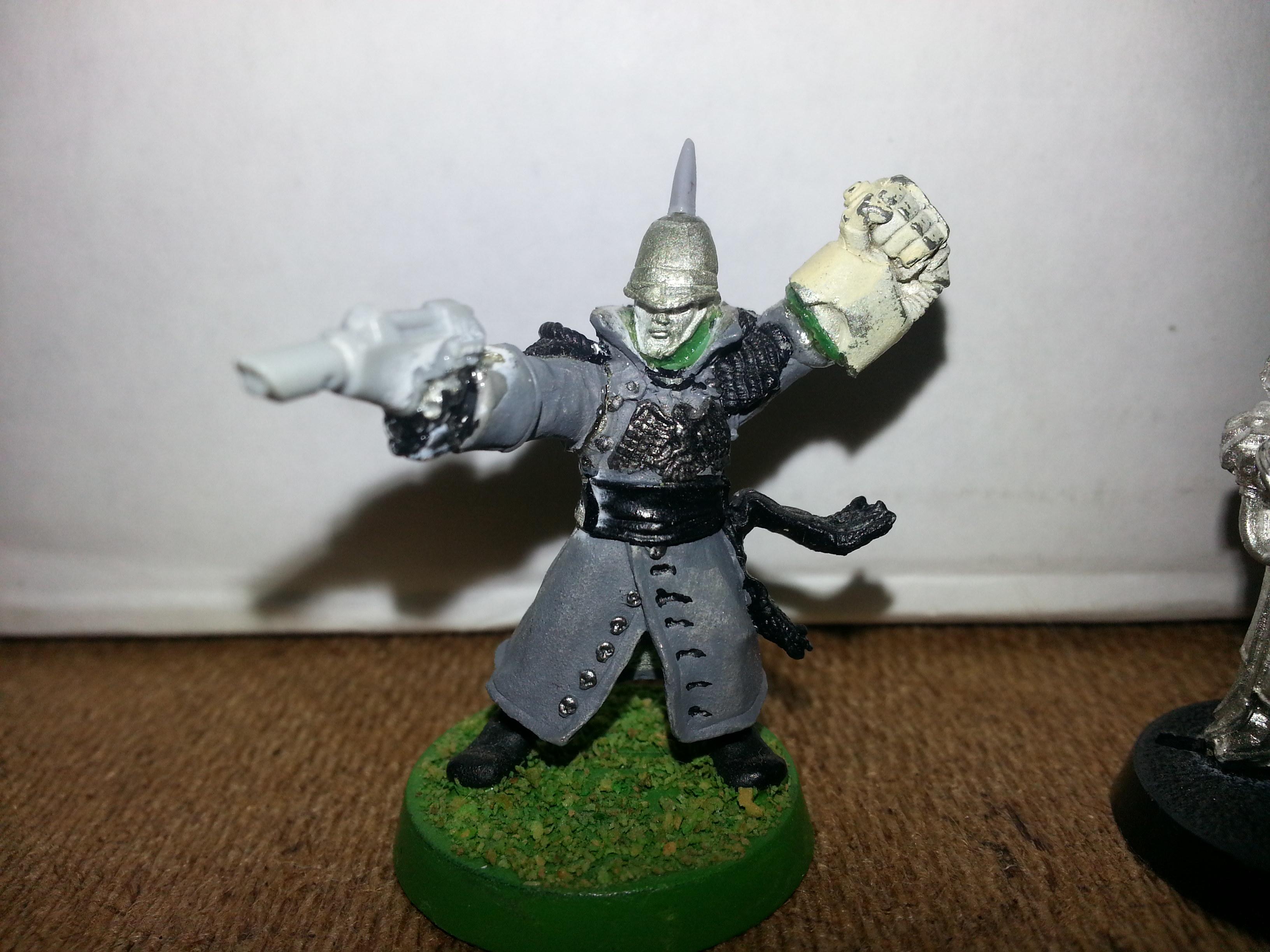 Imperial Guard, Praetorians