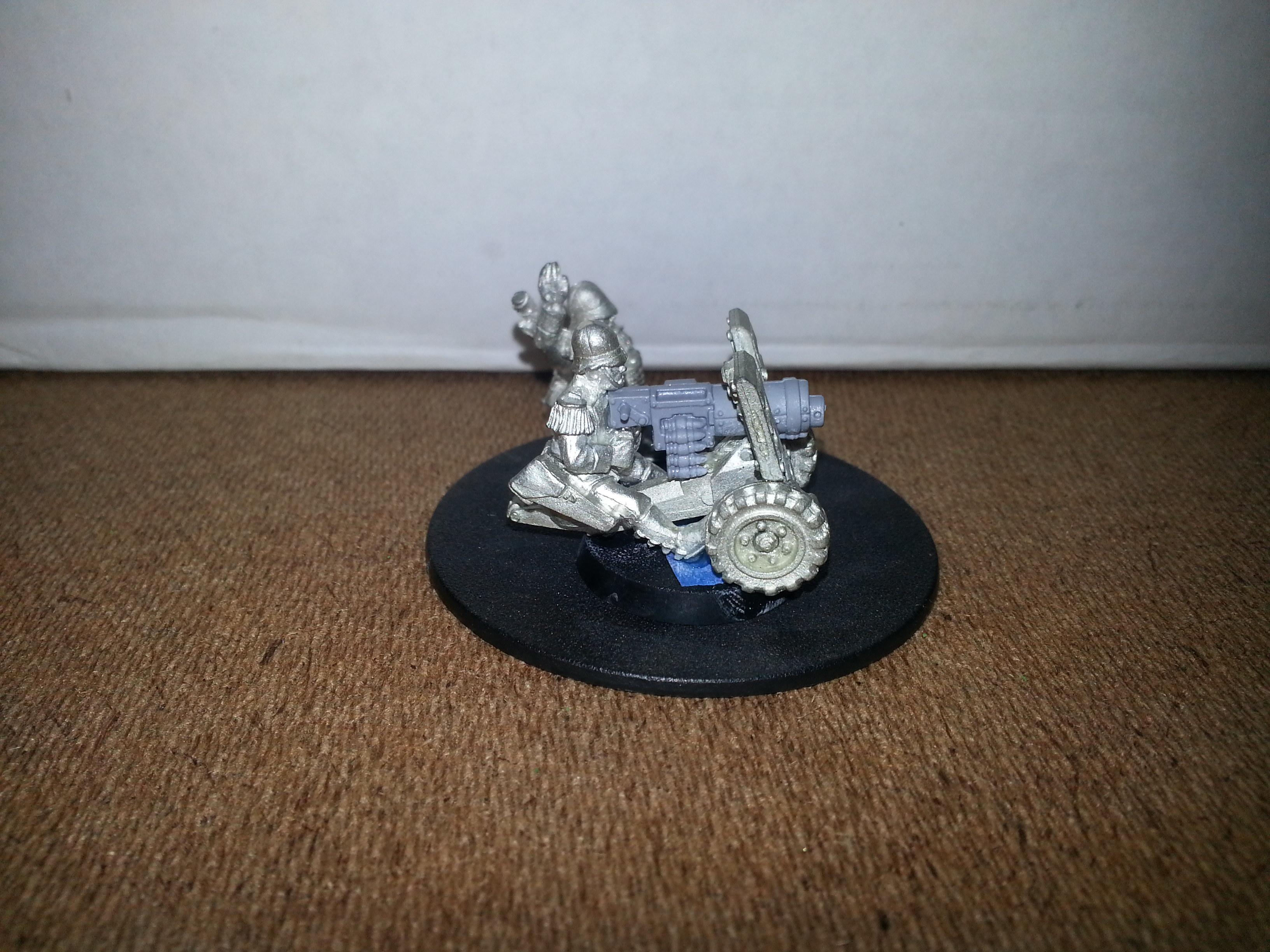 Imperial Guard, Praetorians