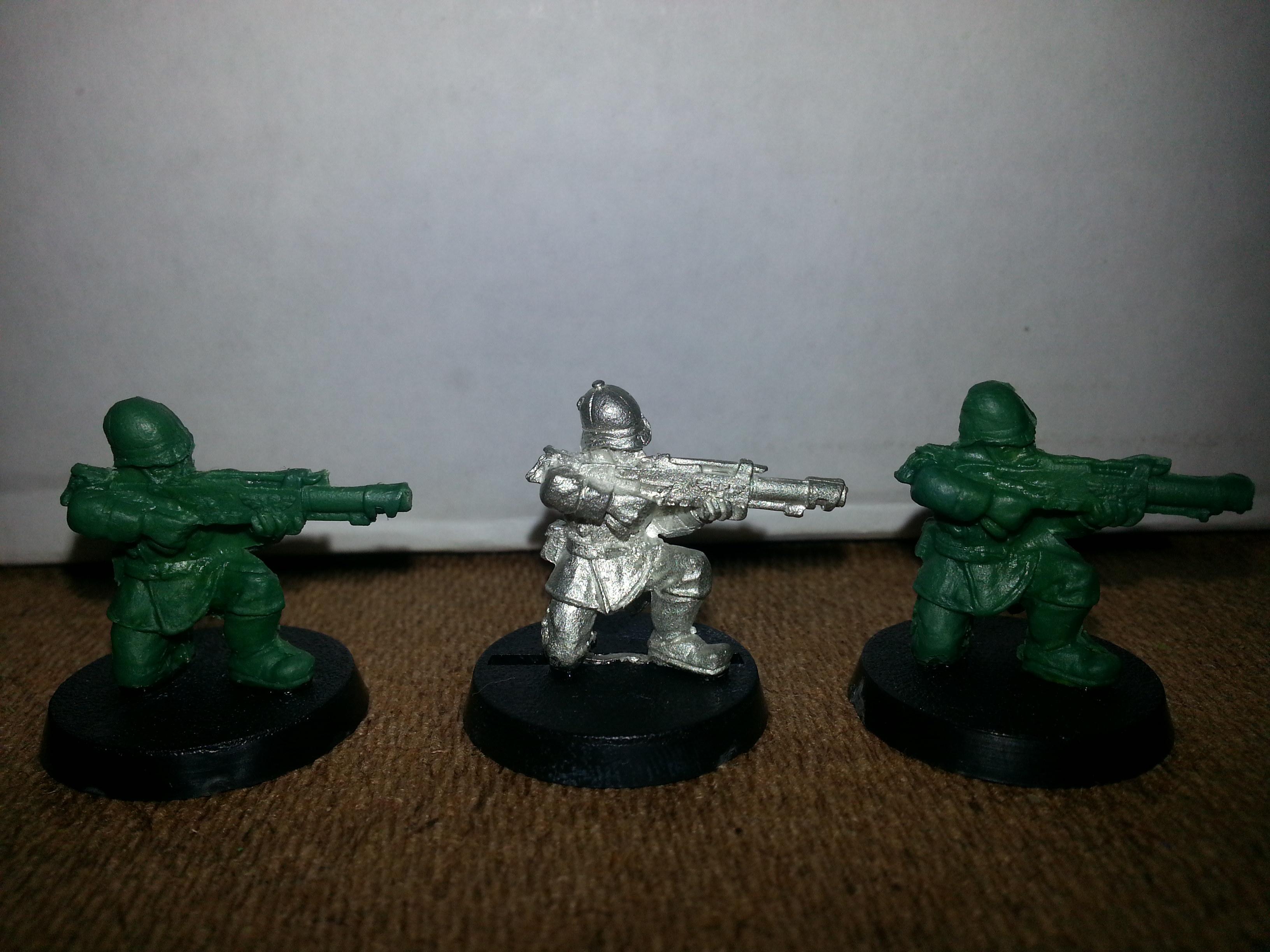 Imperial Guard, Praetorians