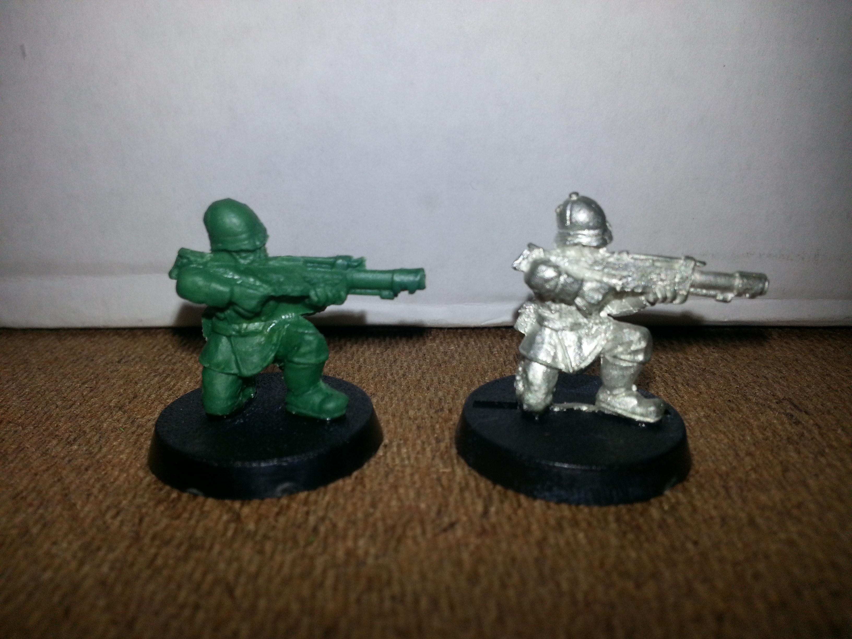 Imperial Guard, Praetorians