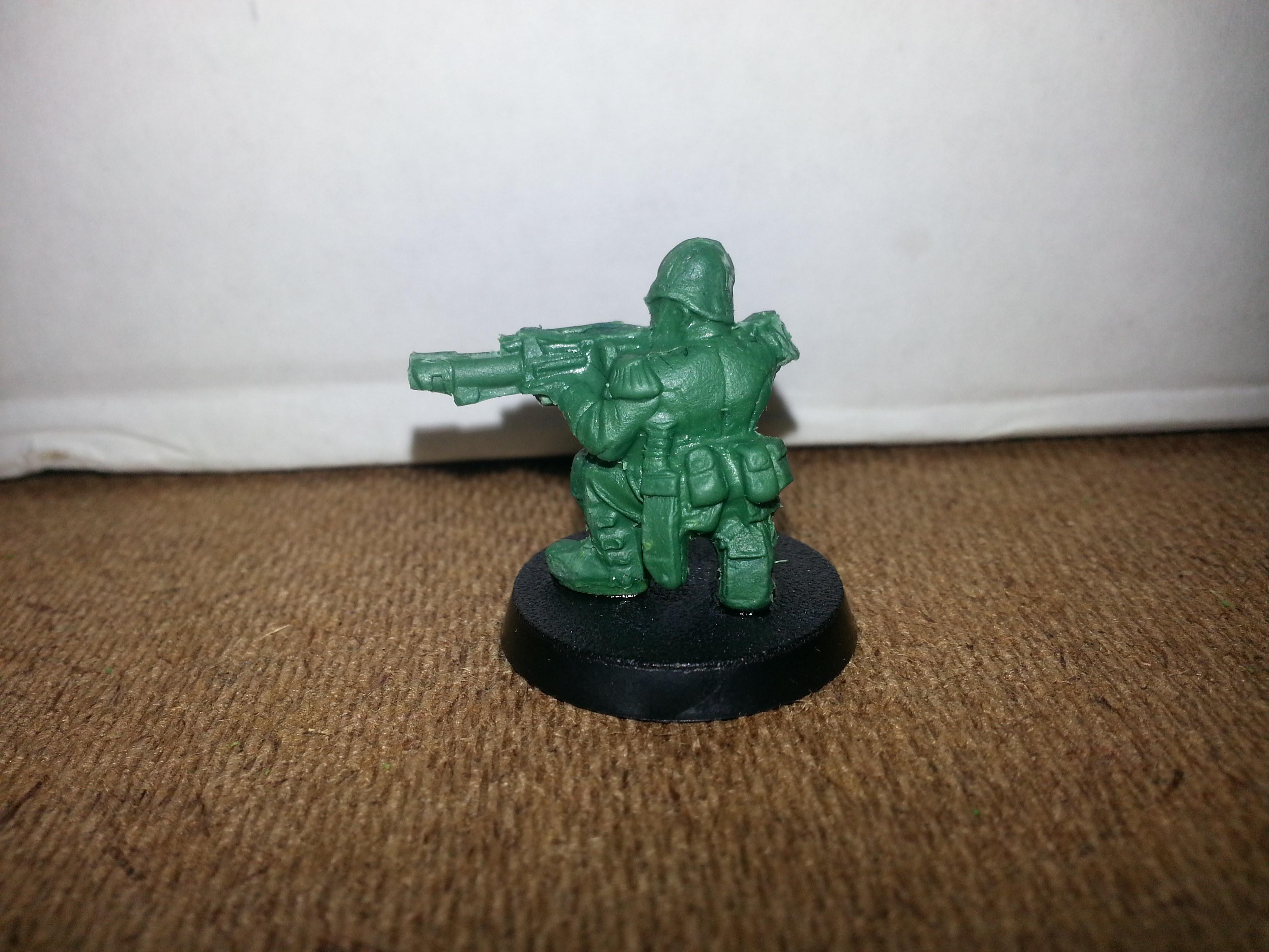 Imperial Guard, Praetorians