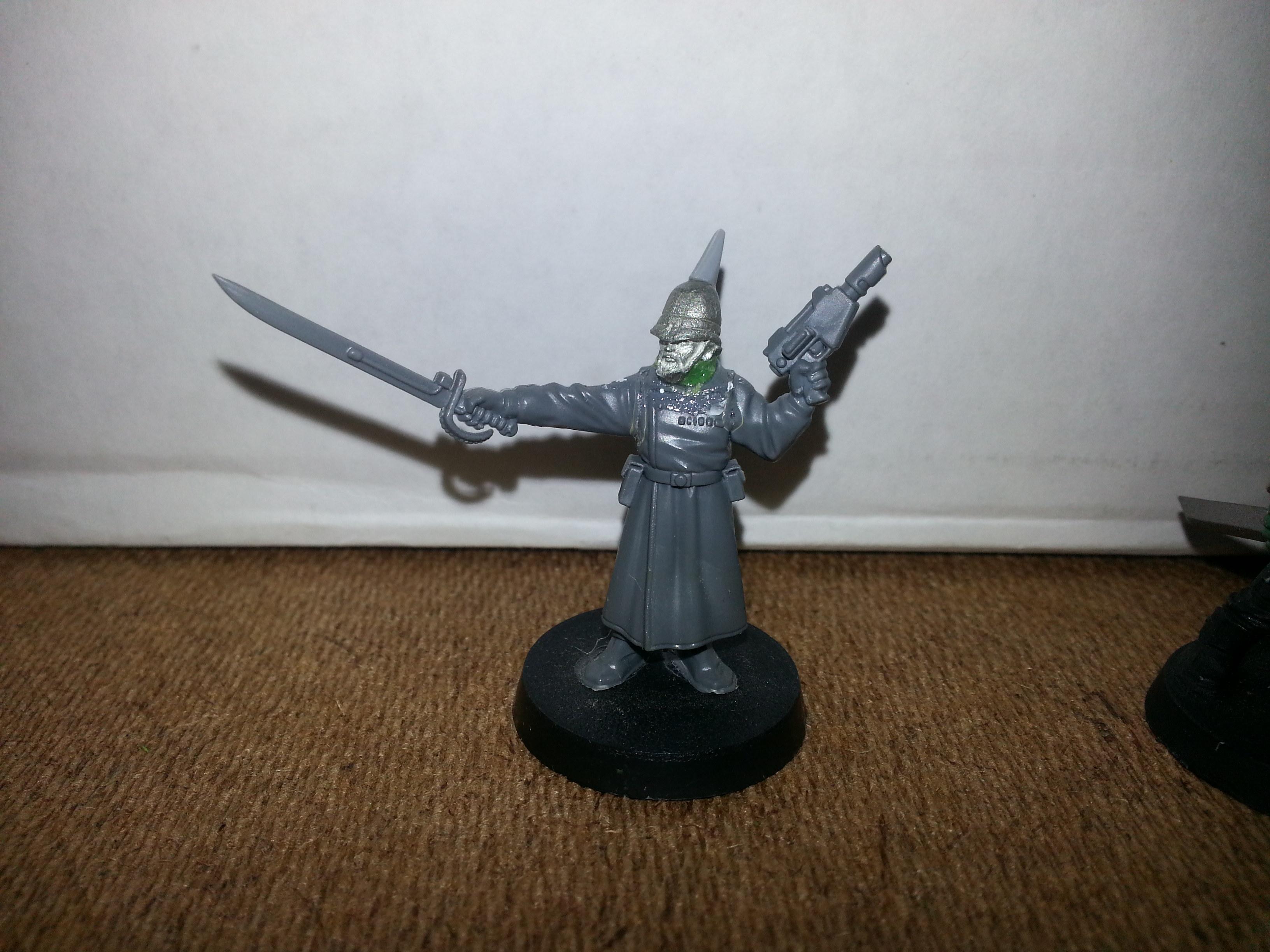 Imperial Guard, Praetorians
