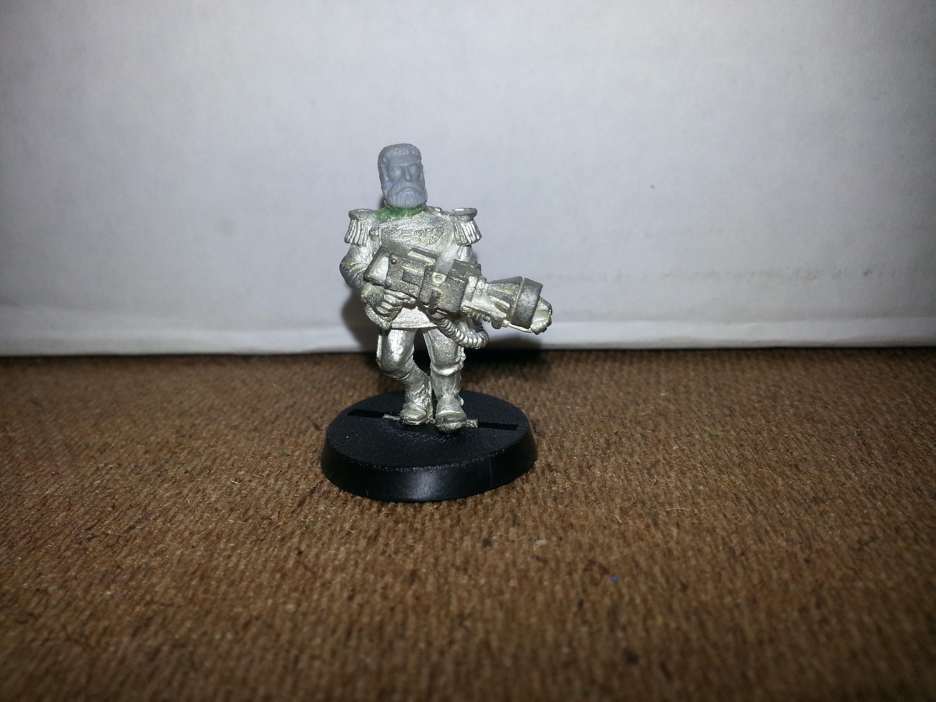 Imperial Guard, Praetorians