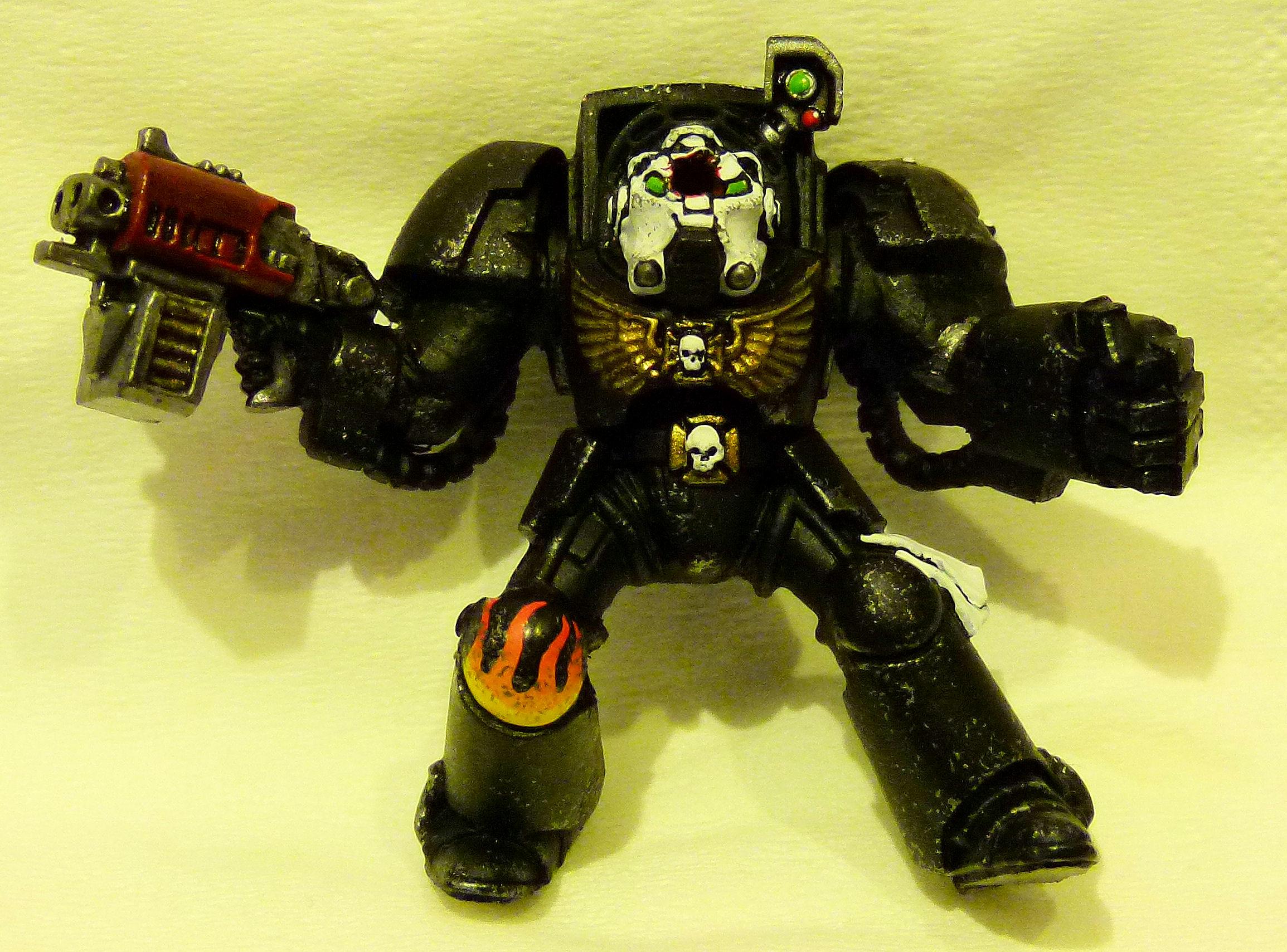 Dead Terminator