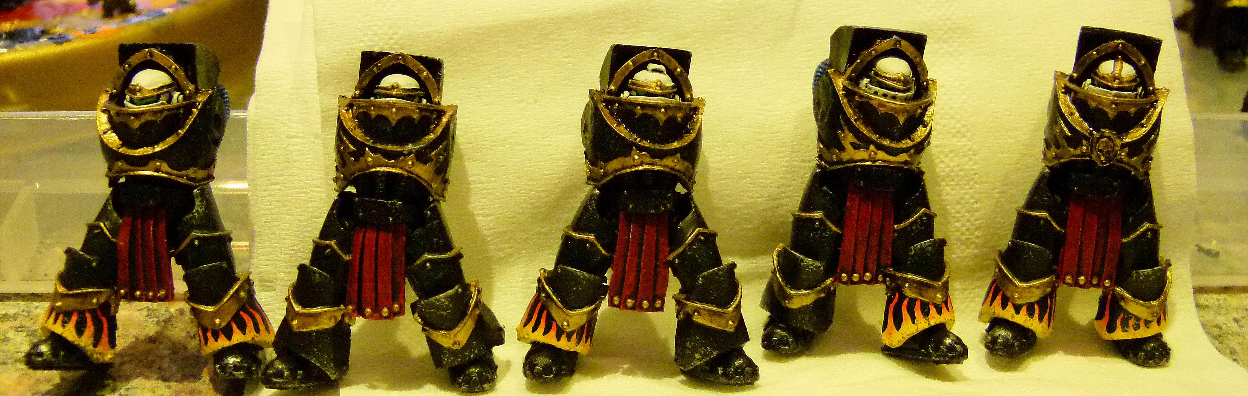 WIP Justaerin Terminators 1