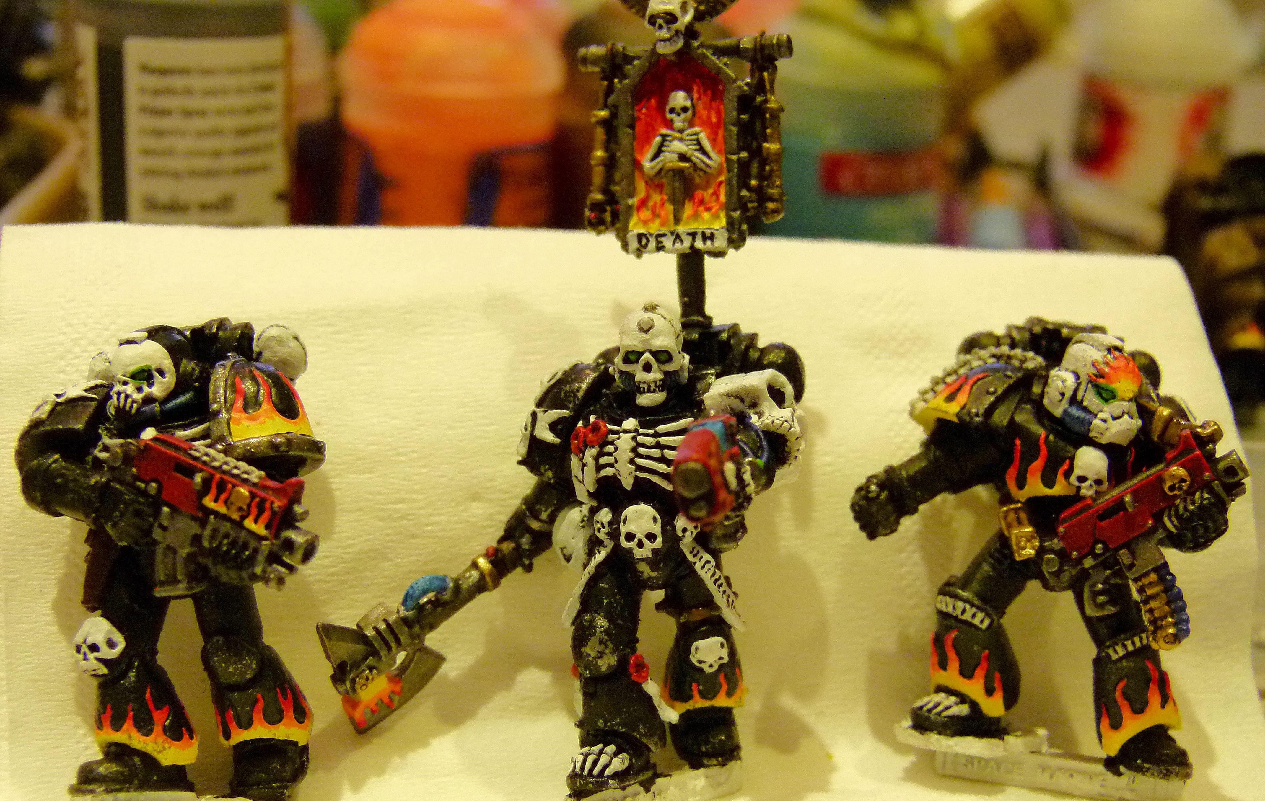 Legion of the Damned 1