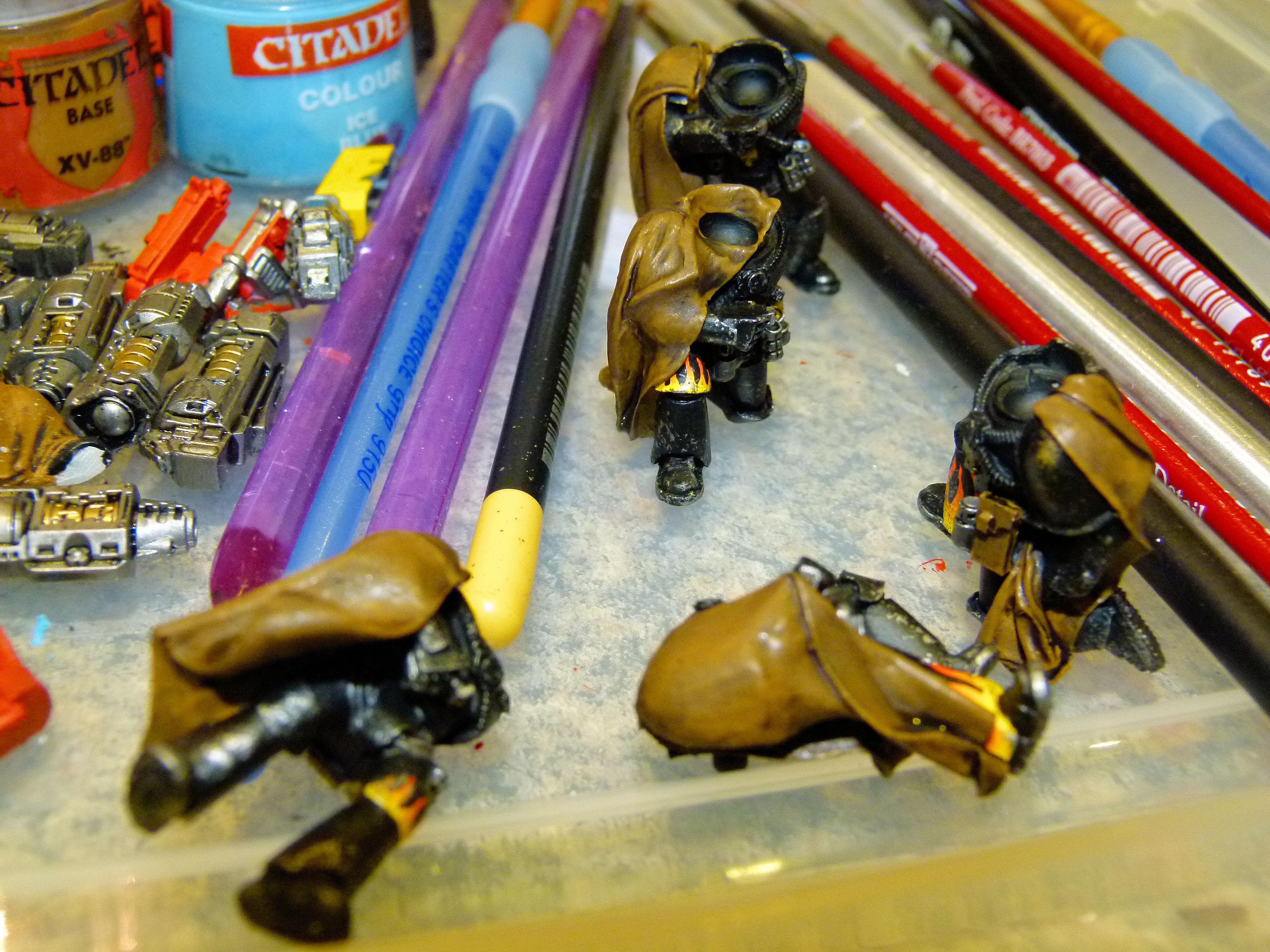 WIP SM Recon Squad