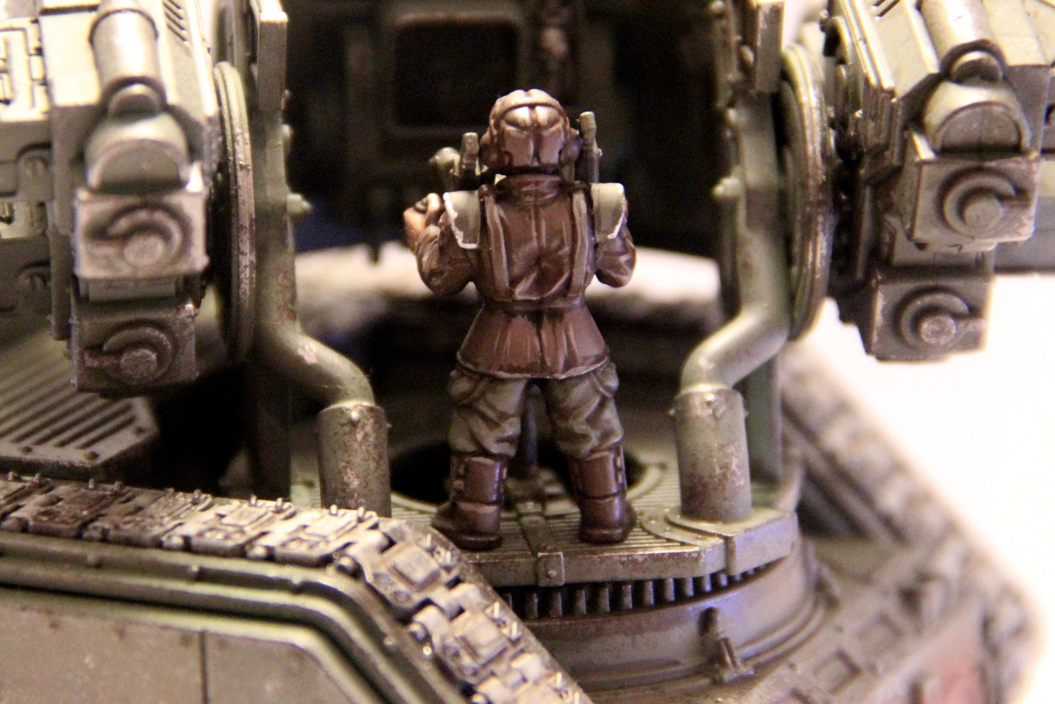 Astra, Hydra, Imperial Guard, Tank, Wvyern