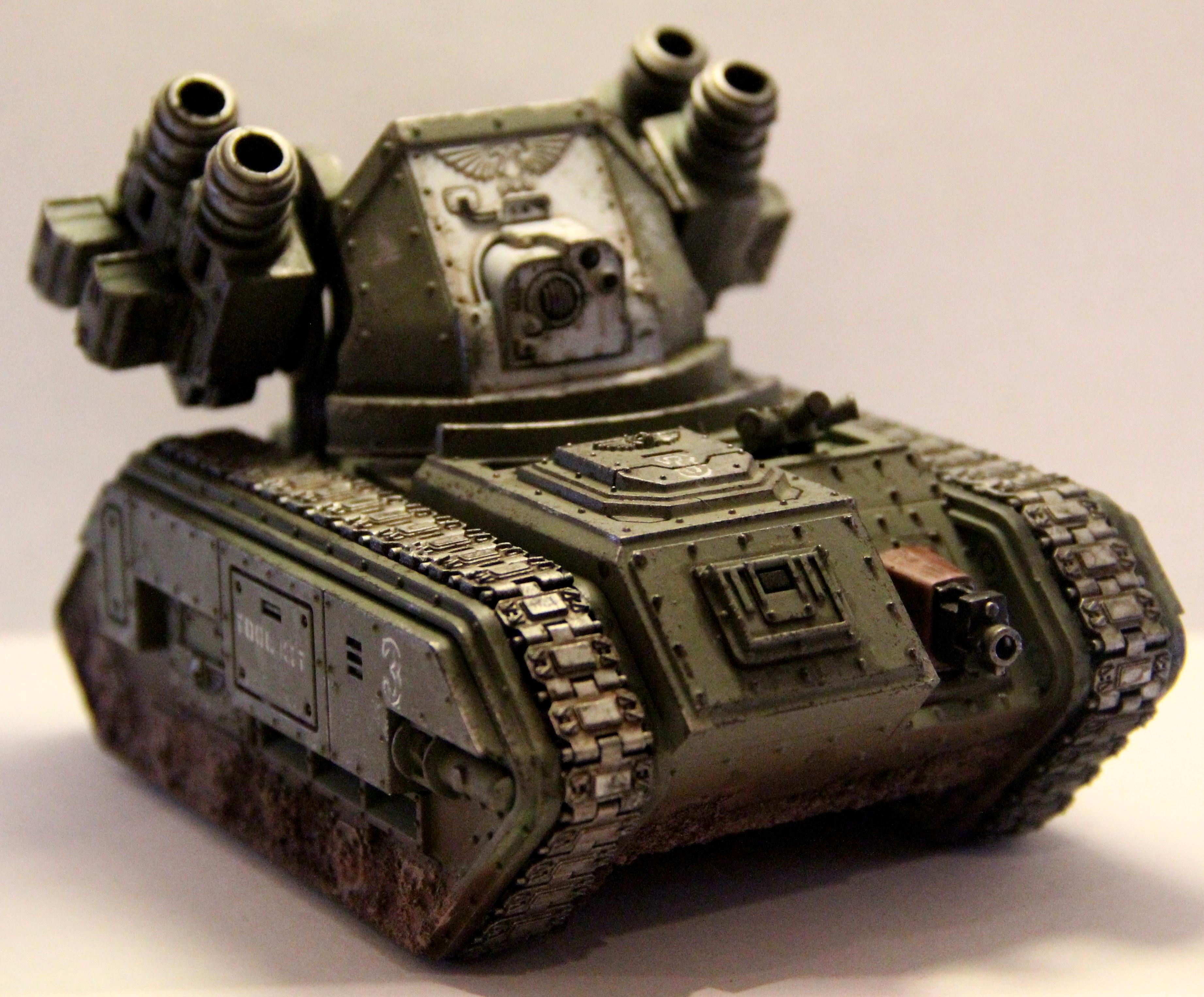Astra, Hydra, Imperial Guard, Tank, Wvyern