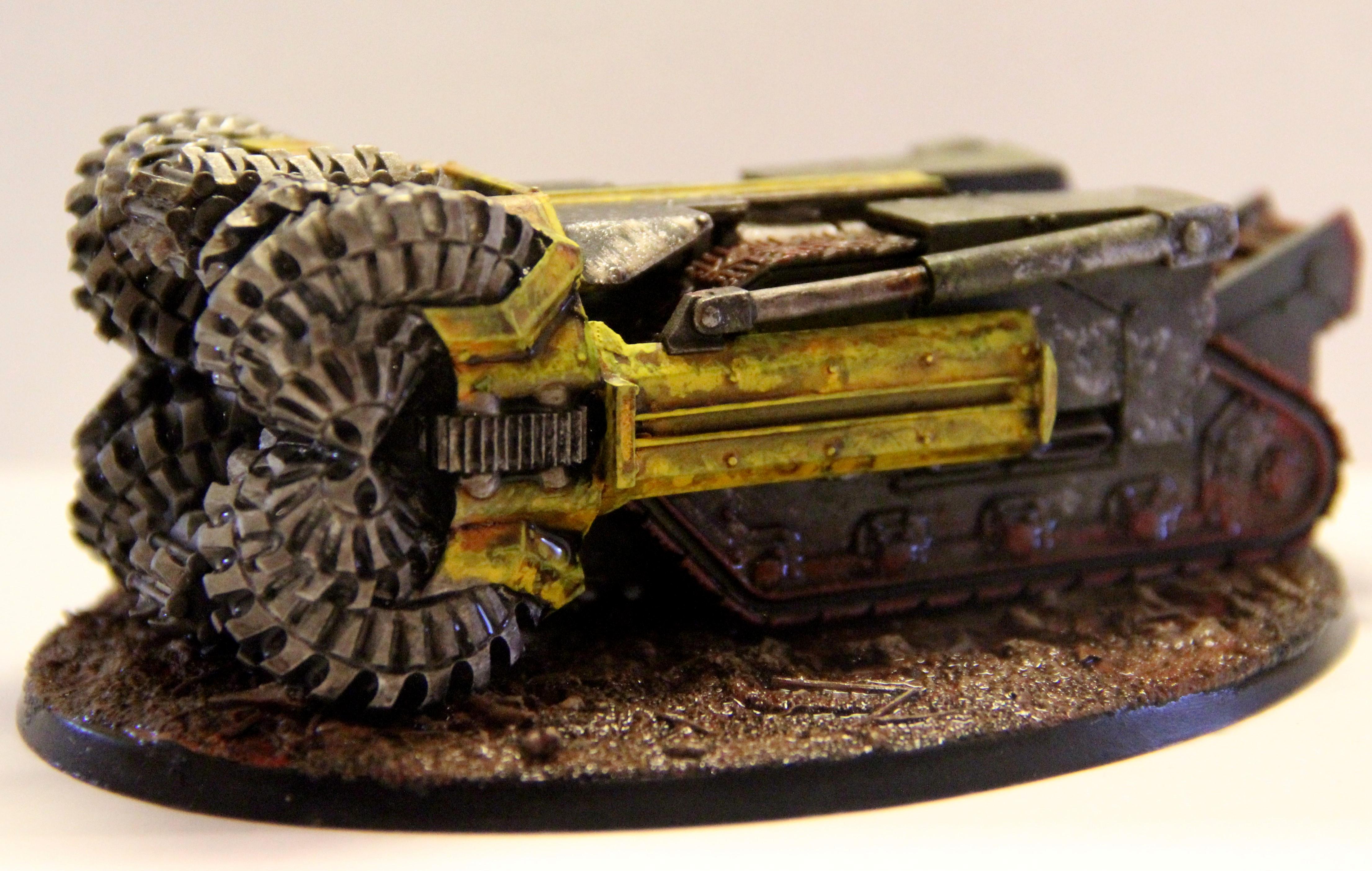 Astra, Death Korps of Krieg, Hades, Imperial Guard, Tank
