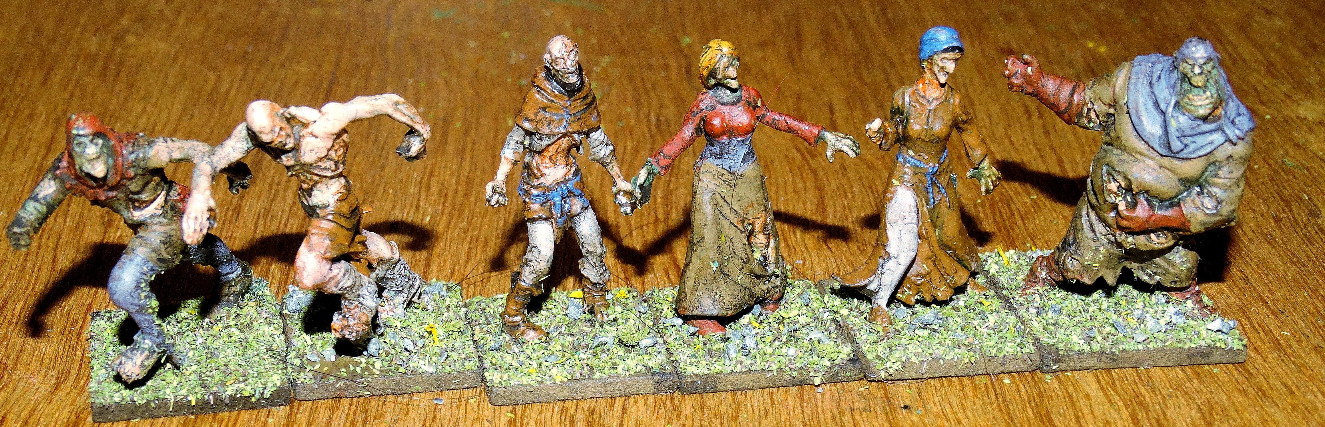 Zombies