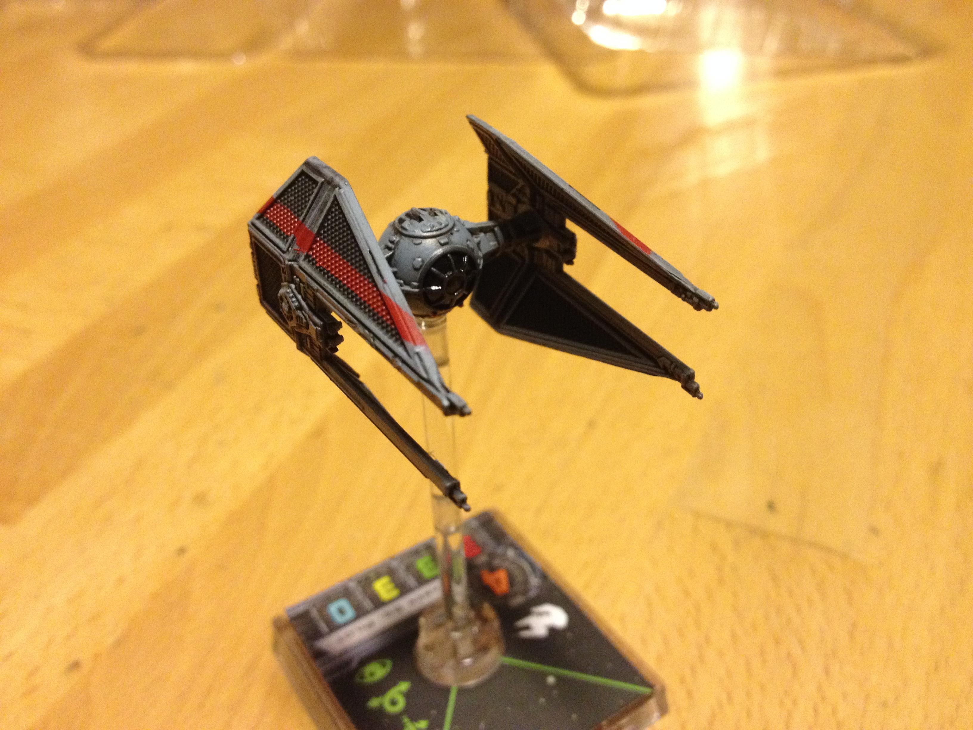 TIE Interceptor Veteran