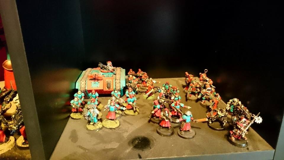 Mechanicus, mechanicus