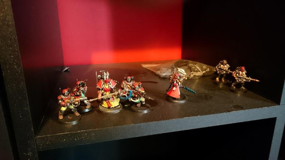 mechanicus hq