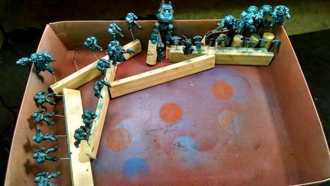 AL Base coat