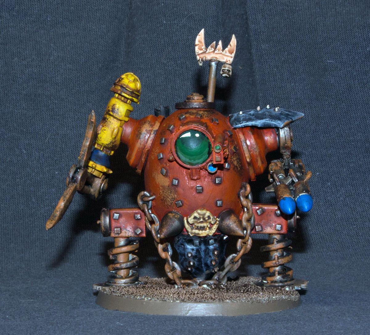 Conversion, Killa Kan, Orks