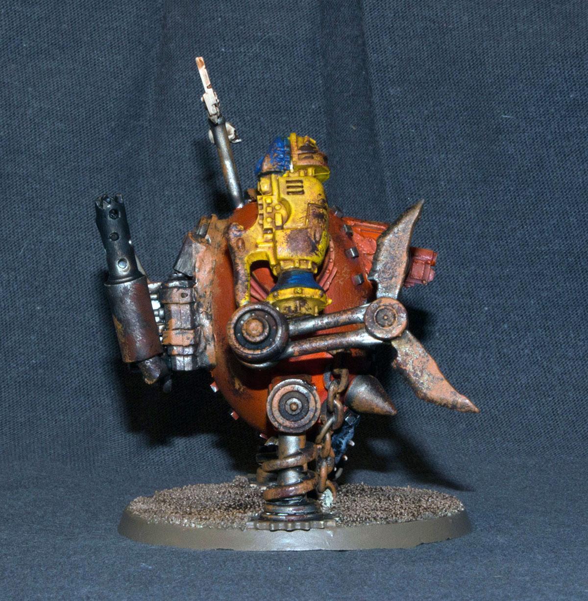 Conversion, Killa Kan, Orks