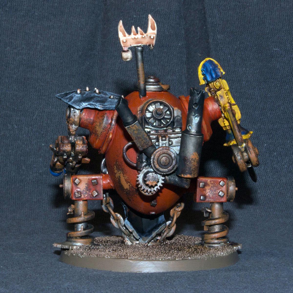 Conversion, Killa Kan, Orks