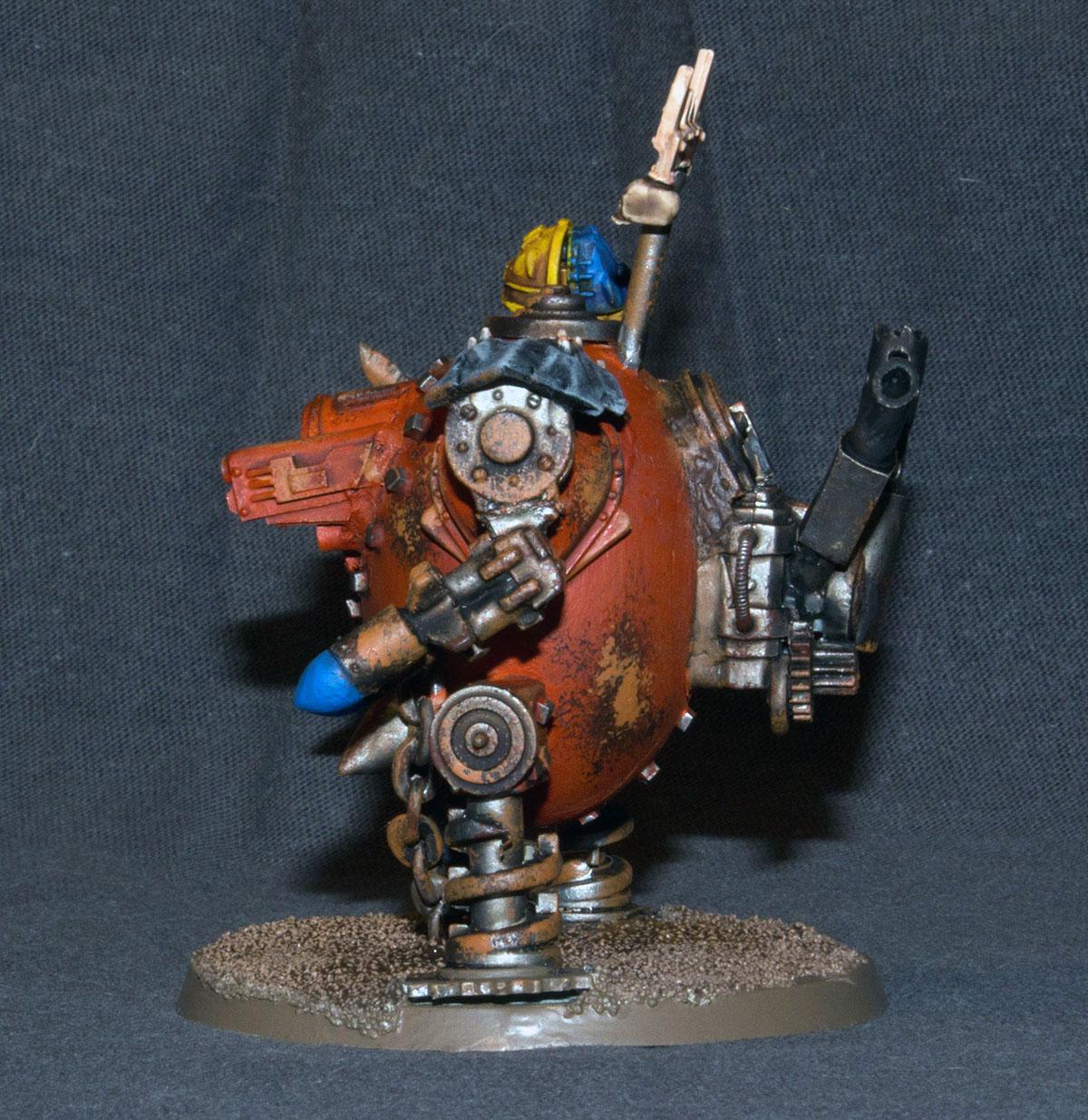 Conversion, Killa Kan, Orks
