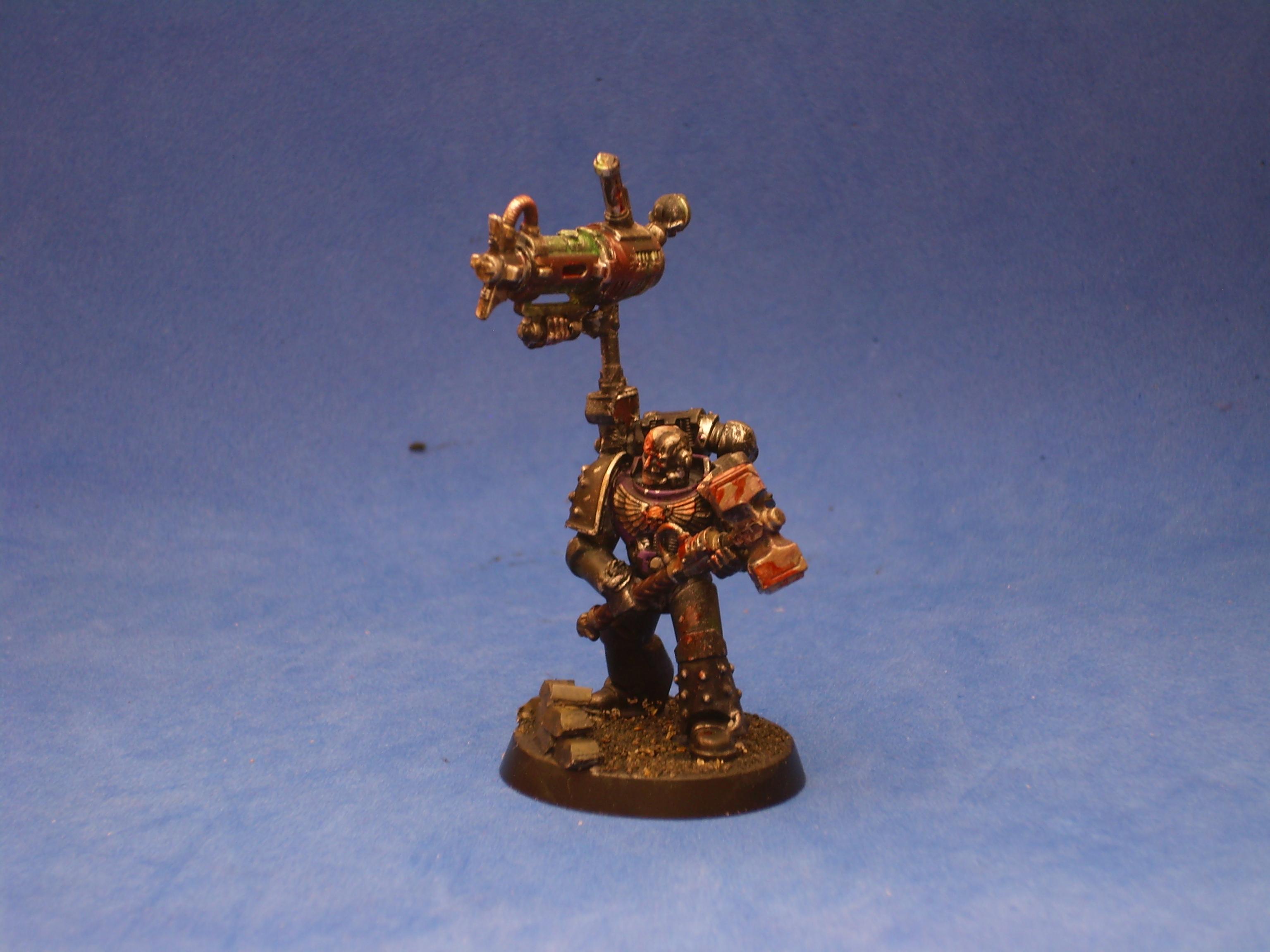 30k, Horus Heresy, Istvaan, Metallics, Shattered Legions, Space Marines, Warhammer 40,000, Weathered