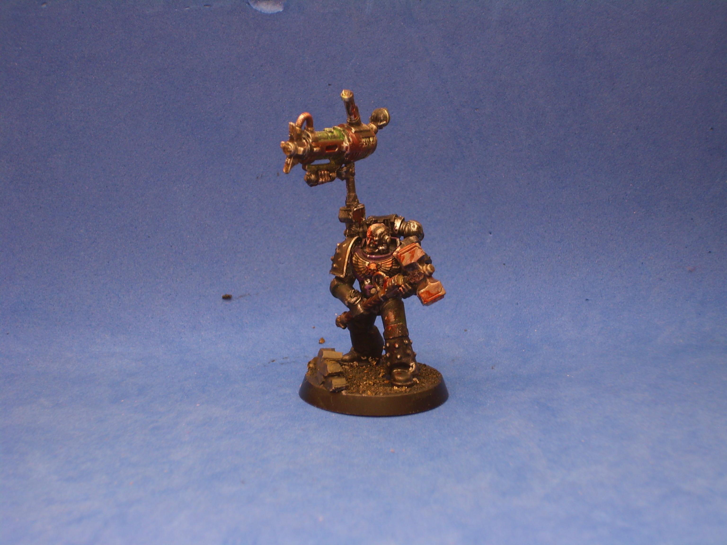 30k, Horus Heresy, Istvaan, Metallics, Shattered Legions, Space Marines, Warhammer 40,000, Weathered