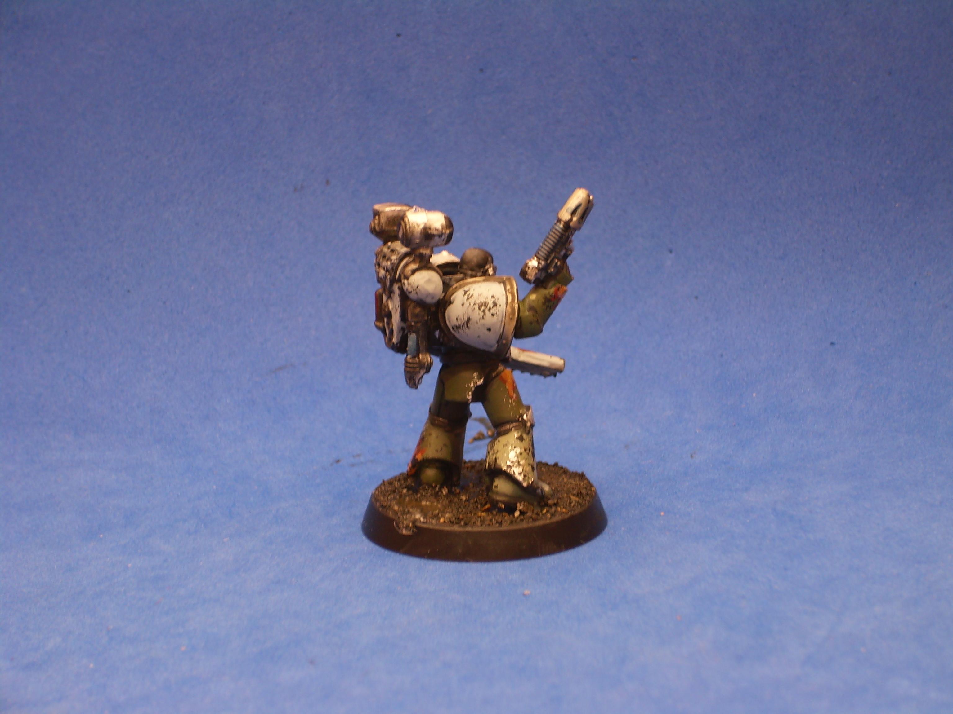 30k, Horus Heresy, Istvaan, Metallics, Shattered Legions, Space Marines, Warhammer 40,000, Weathered