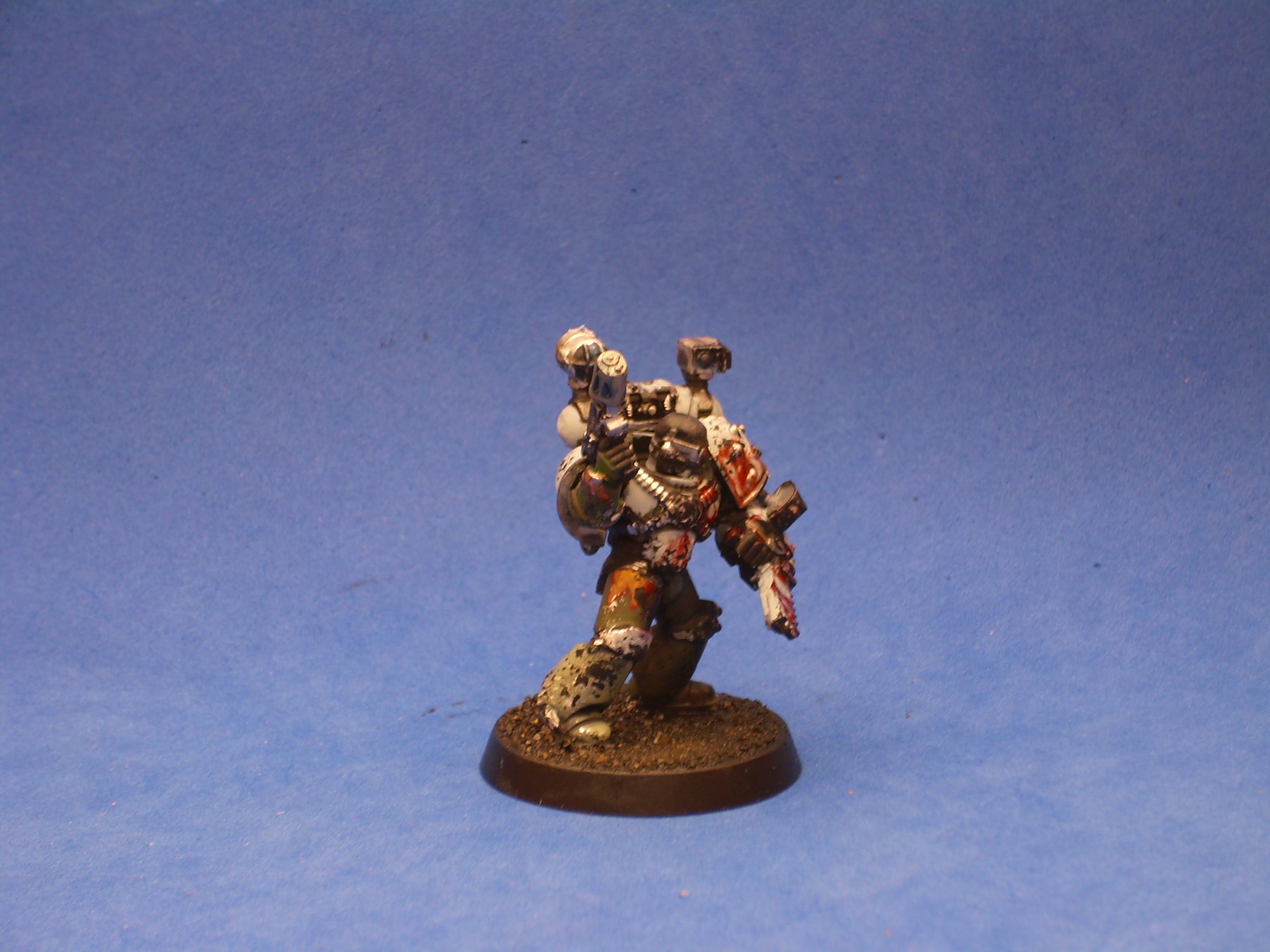 30k, Horus Heresy, Istvaan, Metallics, Shattered Legions, Space Marines, Warhammer 40,000, Weathered