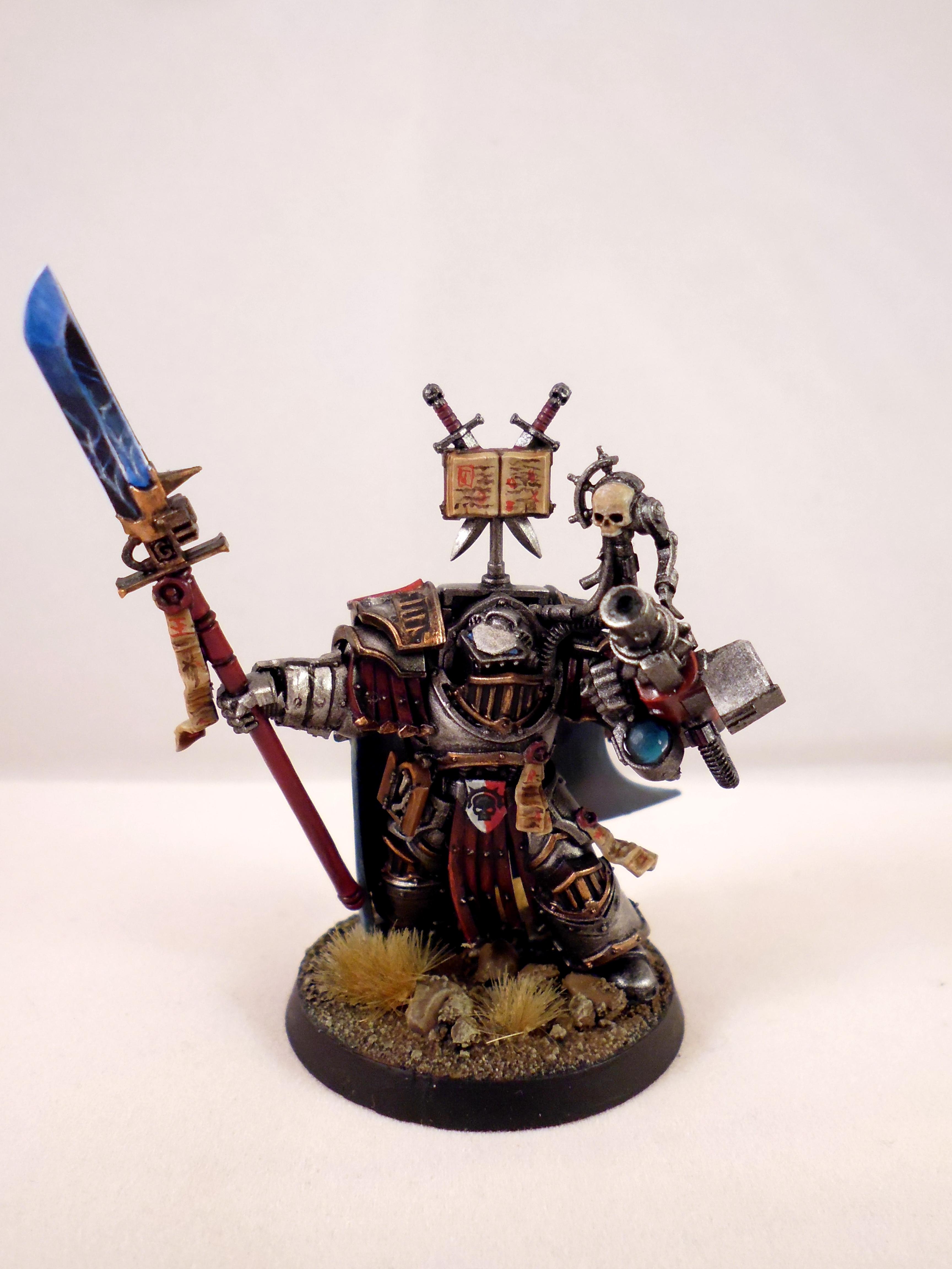 Grey Knight Grand Master