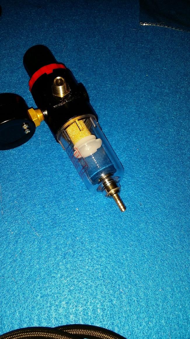 Moisture Trap