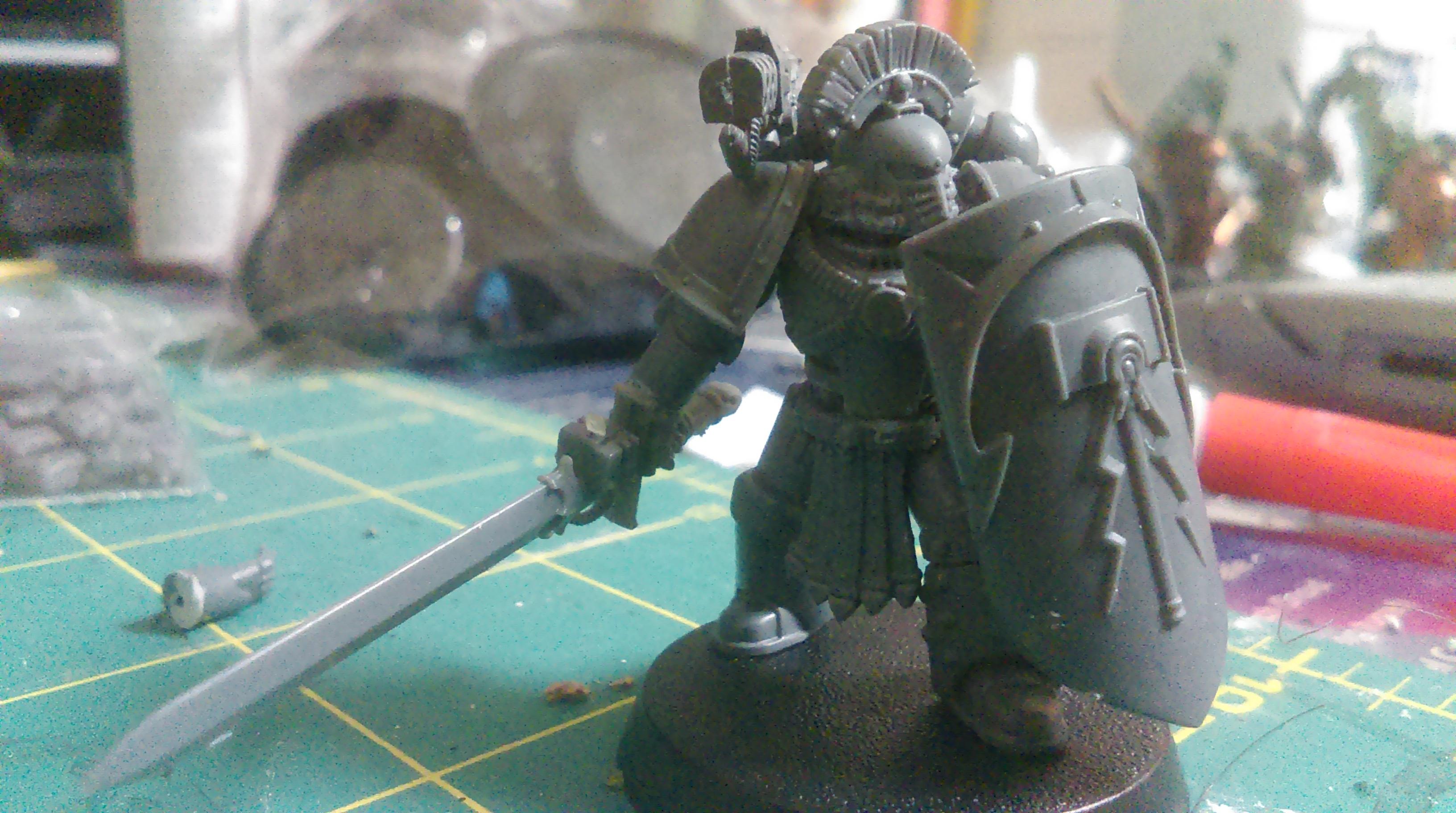 Kill-Teams Salamander Champion