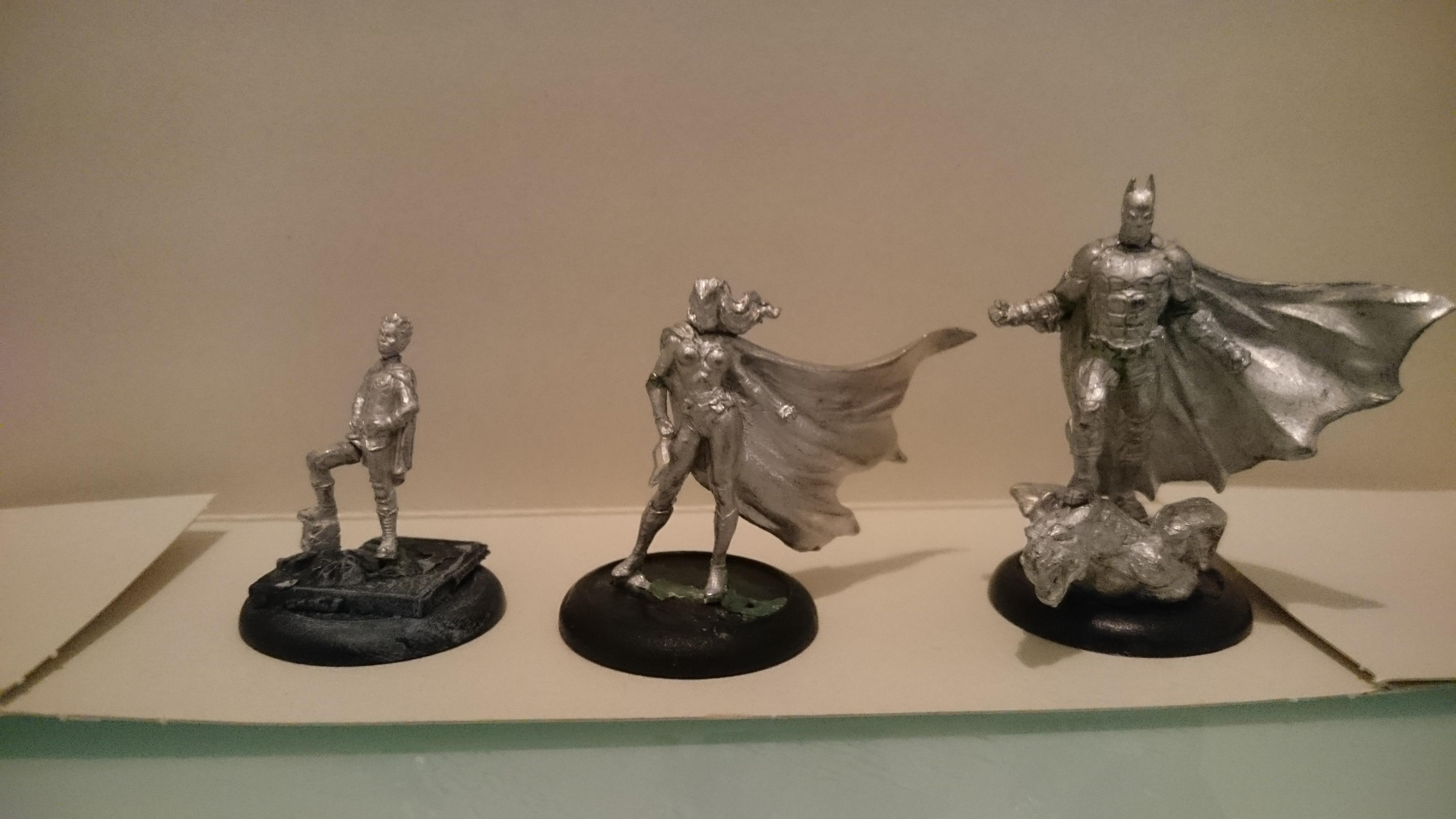 Batman, Bmg, Comic, Dc, Dcu, Dcumg, Harley Quinn, Joker, Knight Models, Superhero