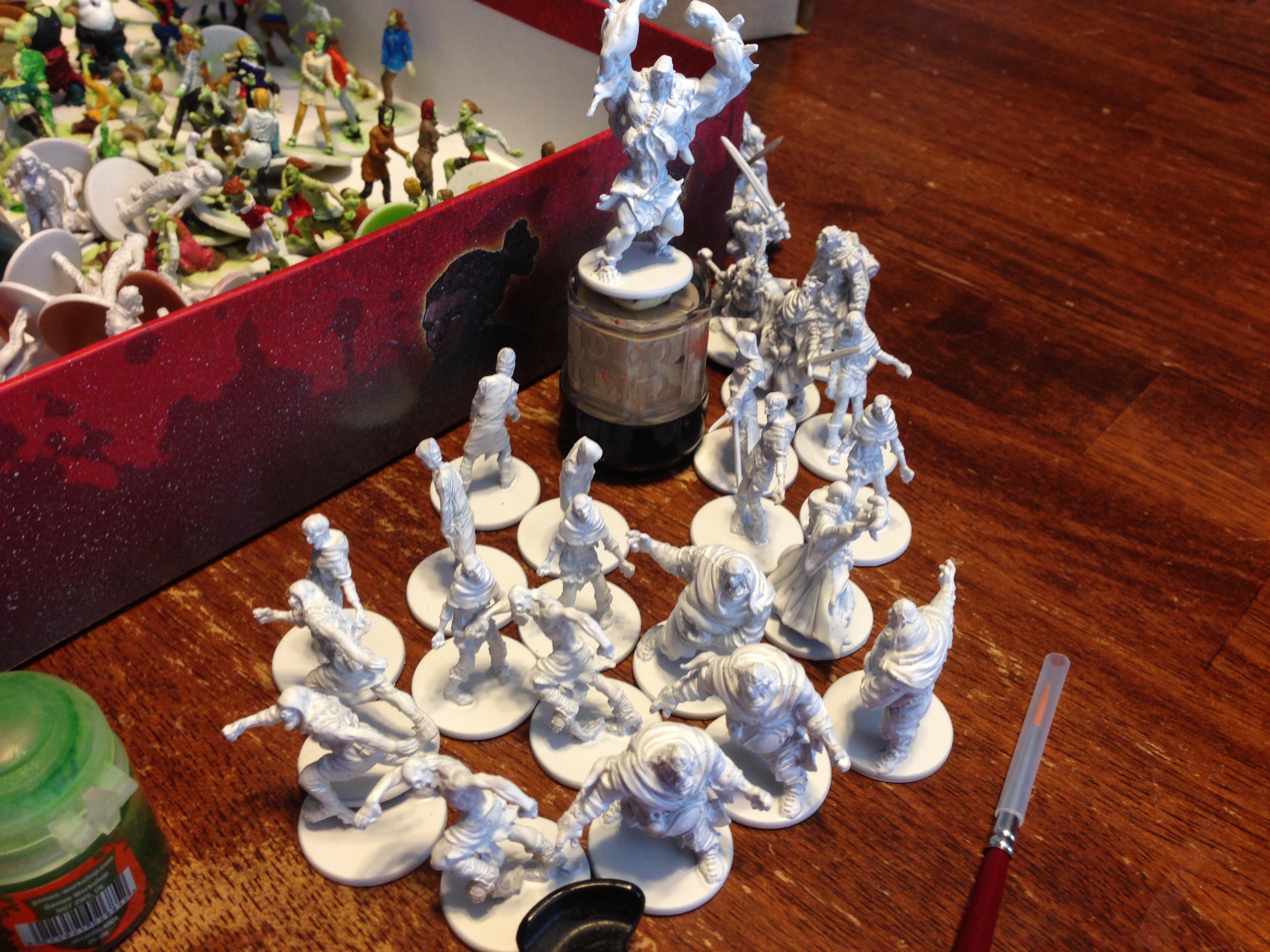Plague team